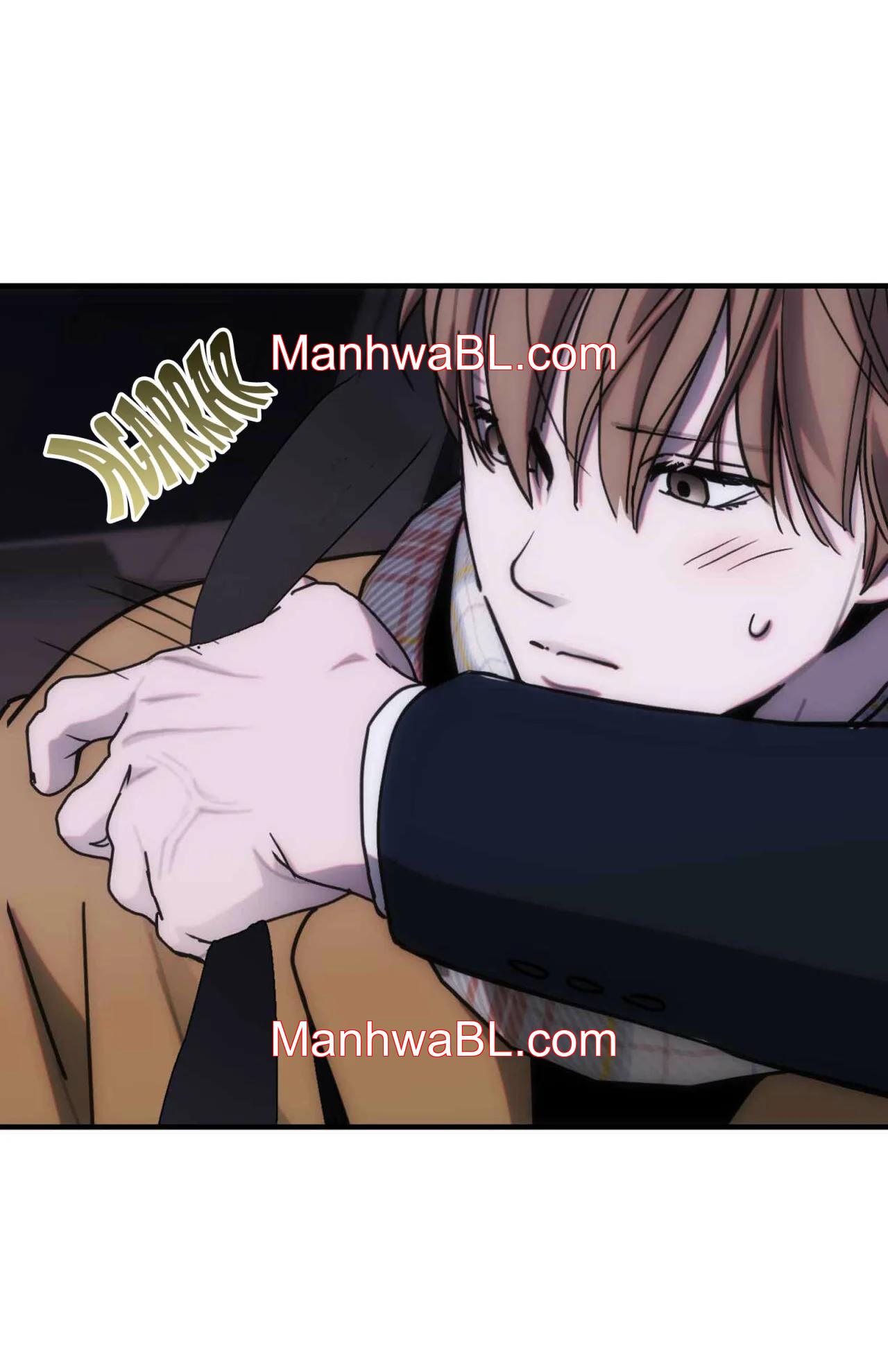 Into the thrill - Capítulo 12 manhwa