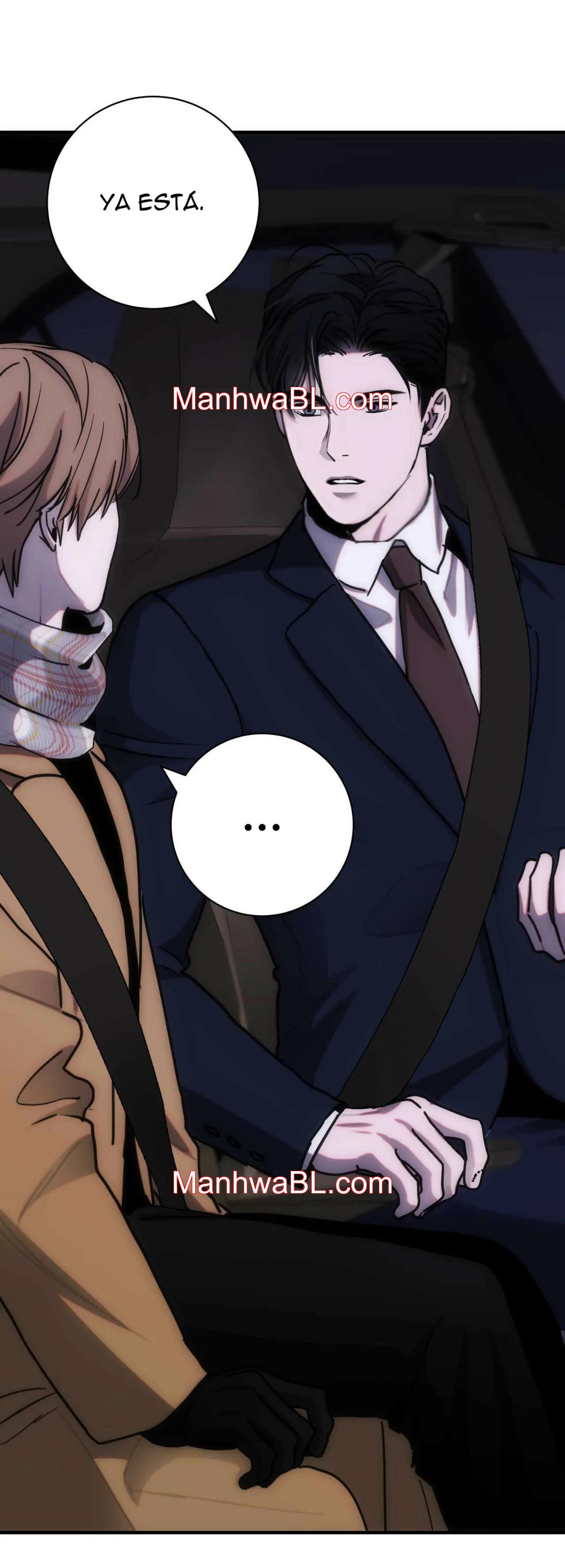 Into the thrill - Capítulo 12 manhwa