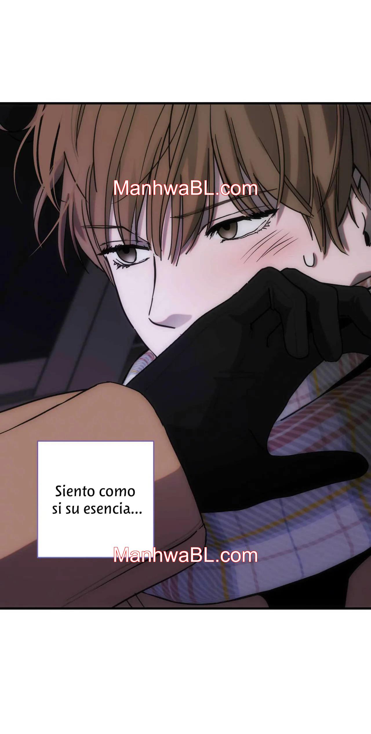 Into the thrill - Capítulo 12 manhwa