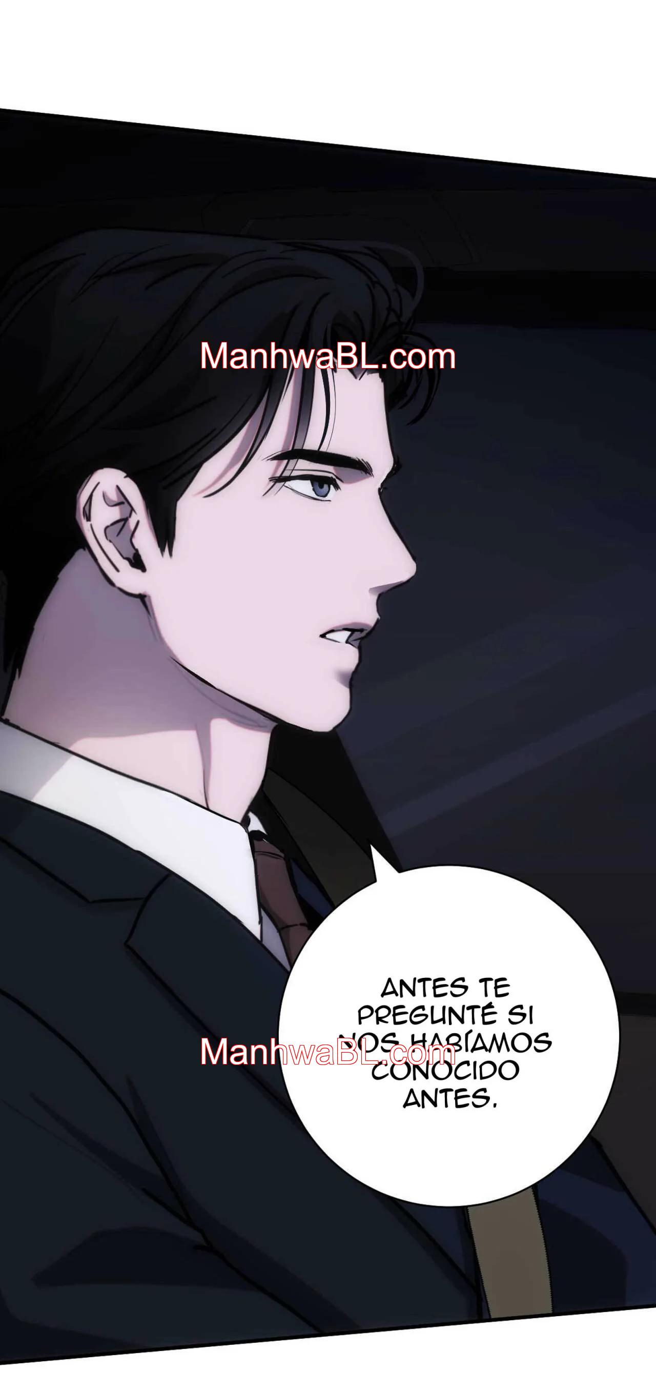 Into the thrill - Capítulo 12 manhwa