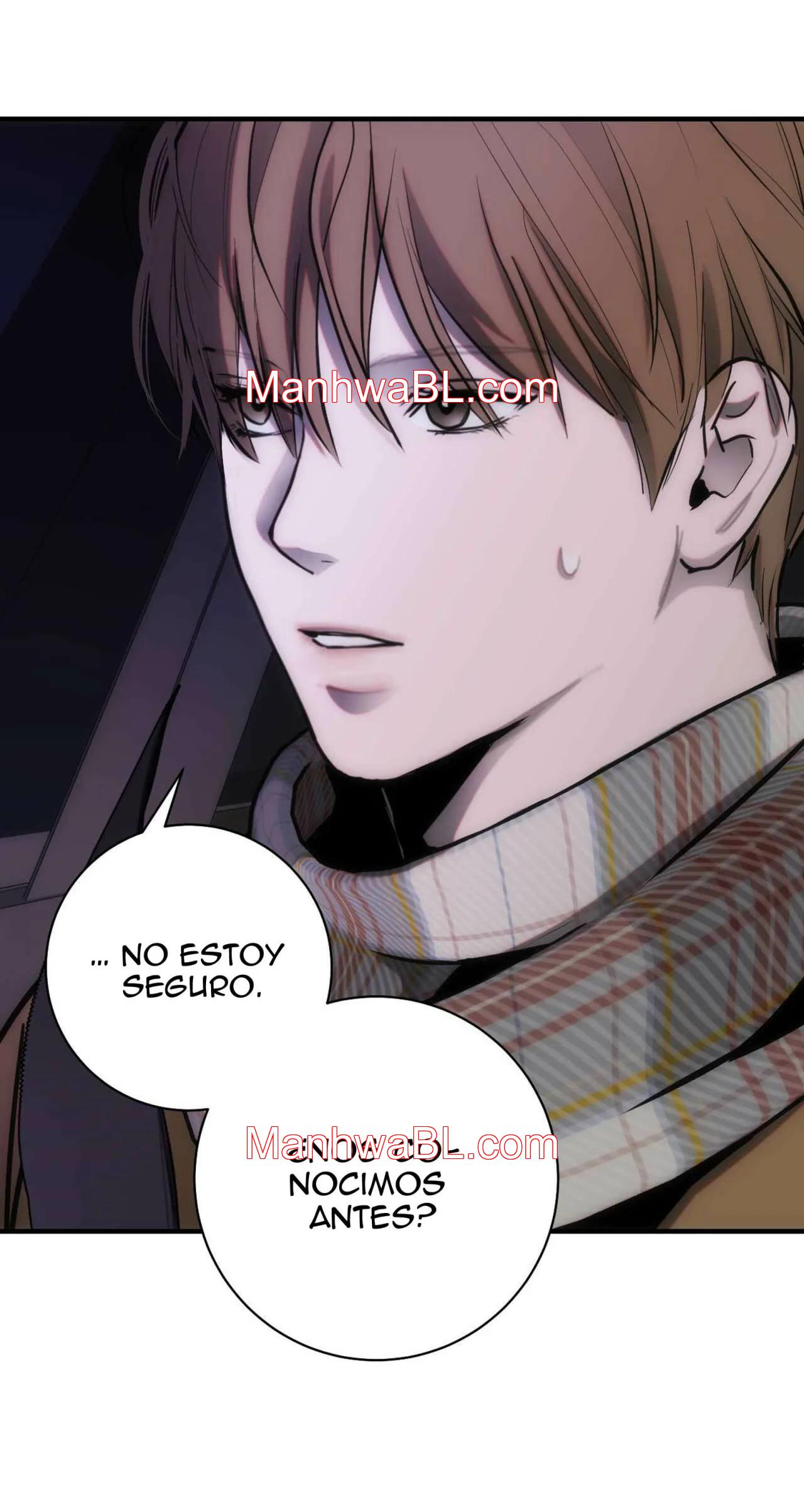 Into the thrill - Capítulo 12 manhwa