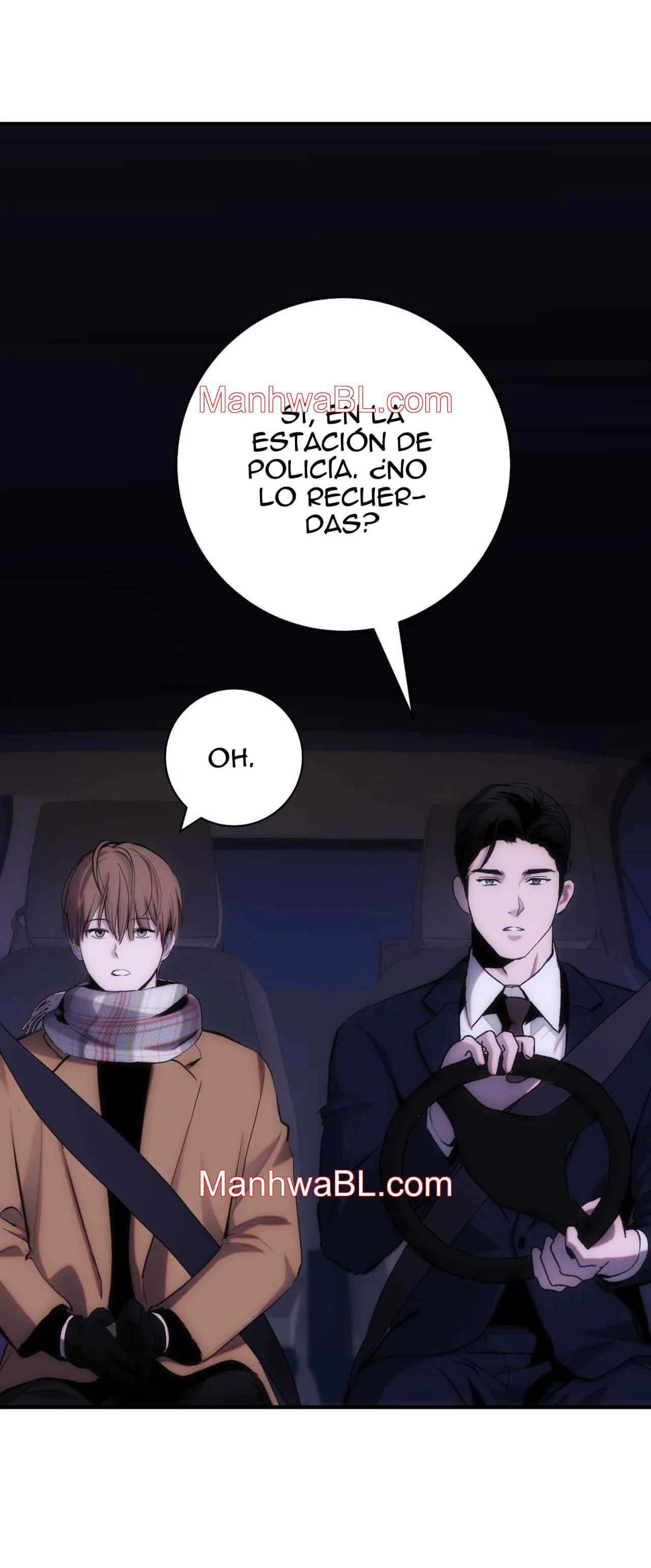 Into the thrill - Capítulo 12 manhwa