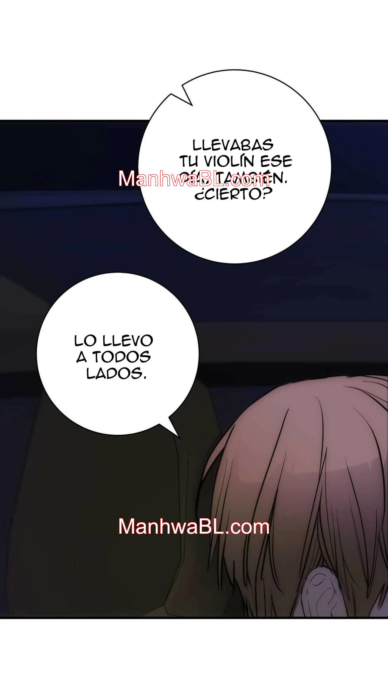 Into the thrill - Capítulo 12 manhwa