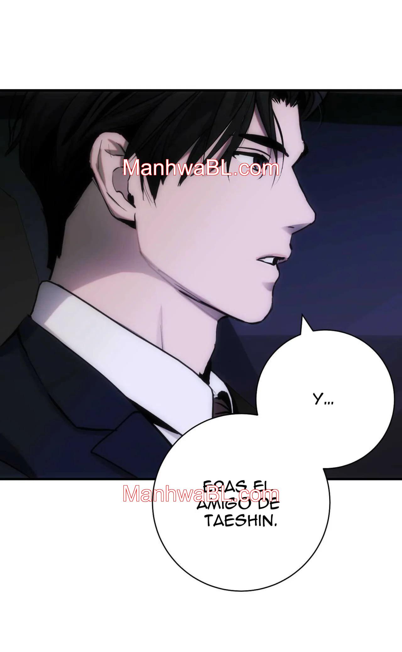 Into the thrill - Capítulo 12 manhwa