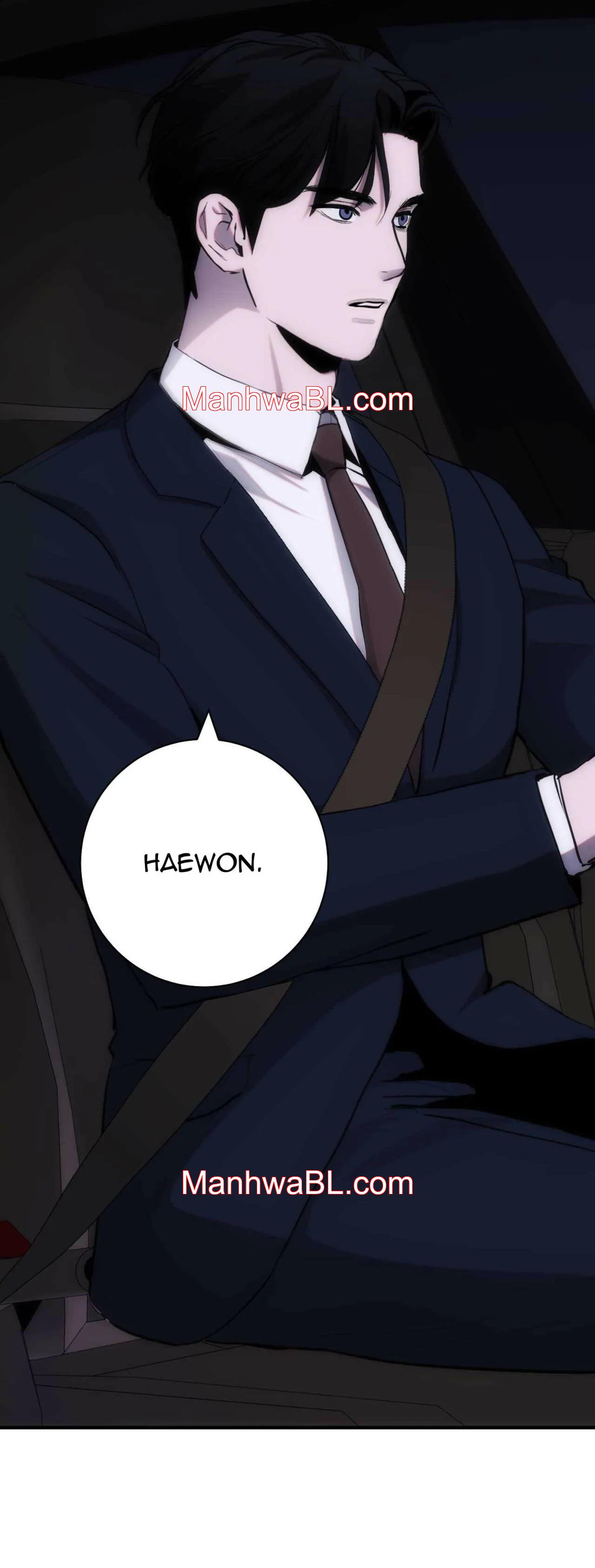 Into the thrill - Capítulo 12 manhwa