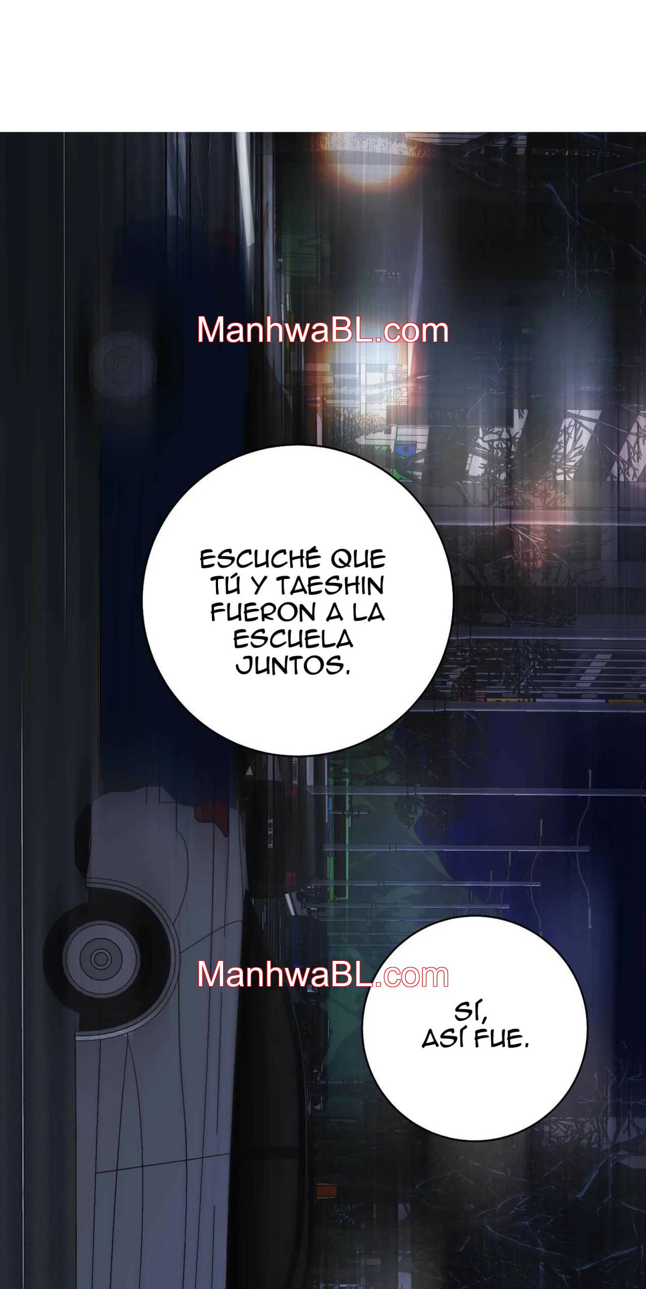 Into the thrill - Capítulo 12 manhwa