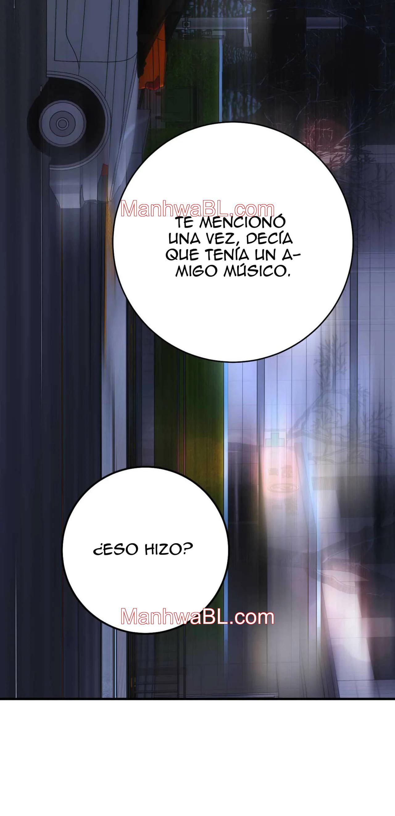 Into the thrill - Capítulo 12 manhwa