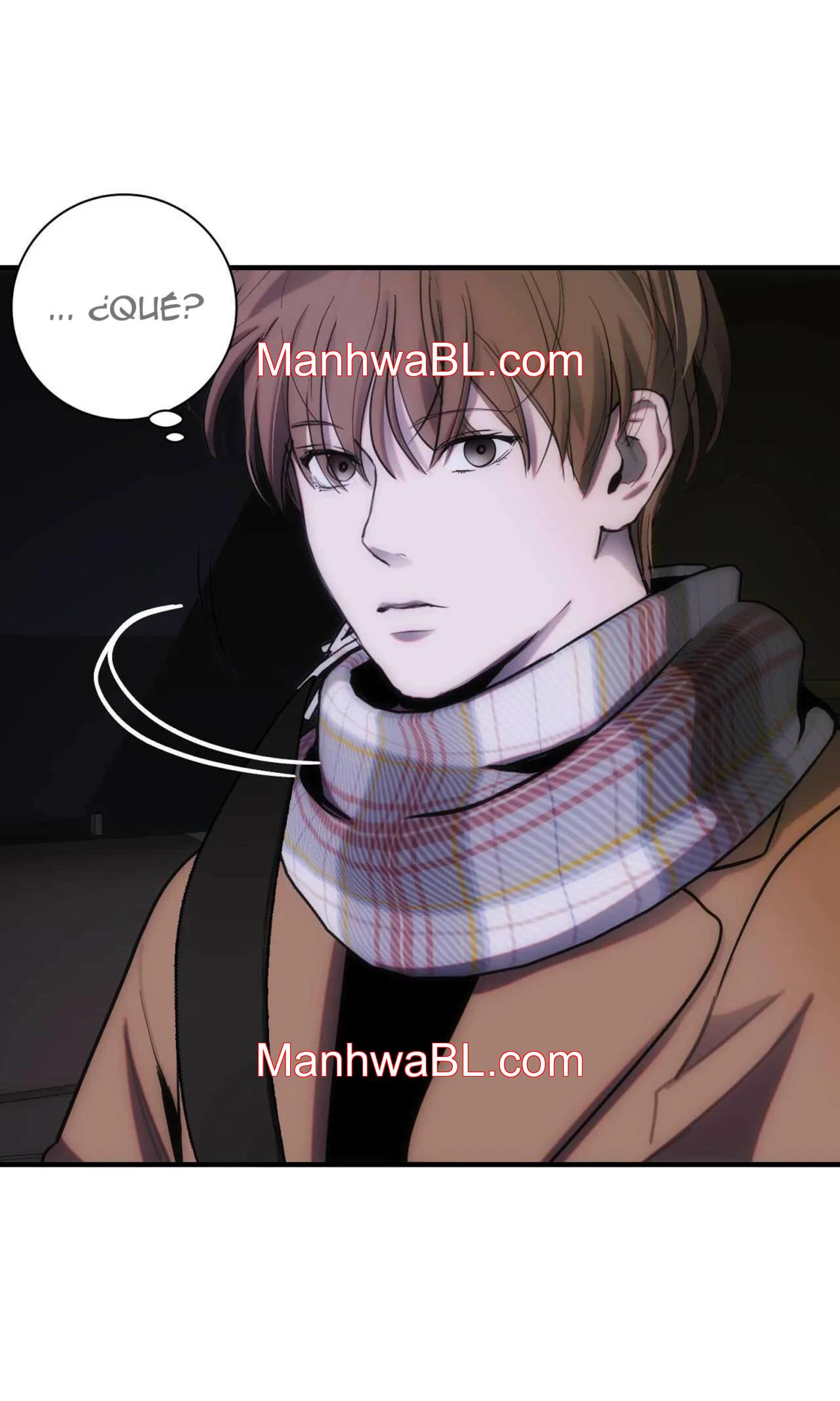 Into the thrill - Capítulo 12 manhwa