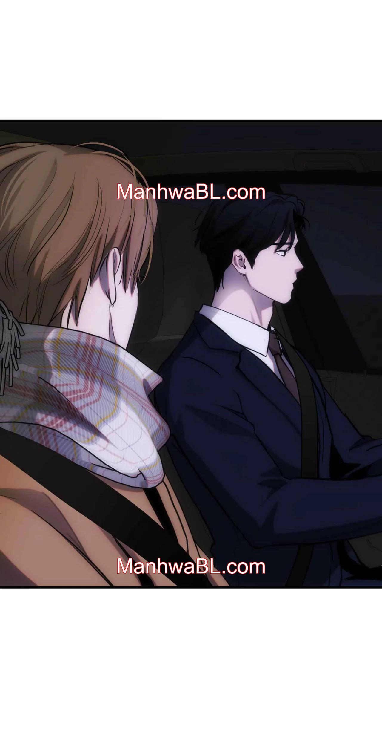 Into the thrill - Capítulo 12 manhwa