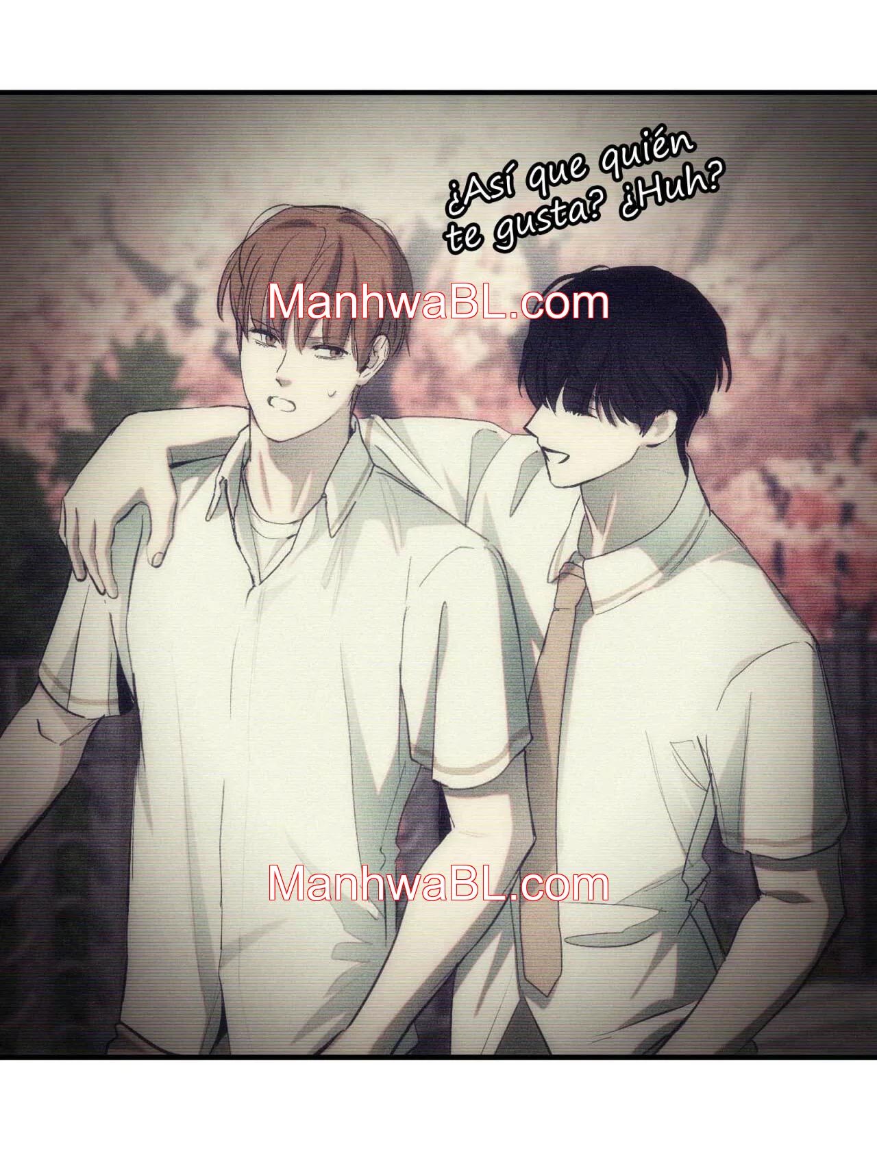 Into the thrill - Capítulo 12 manhwa