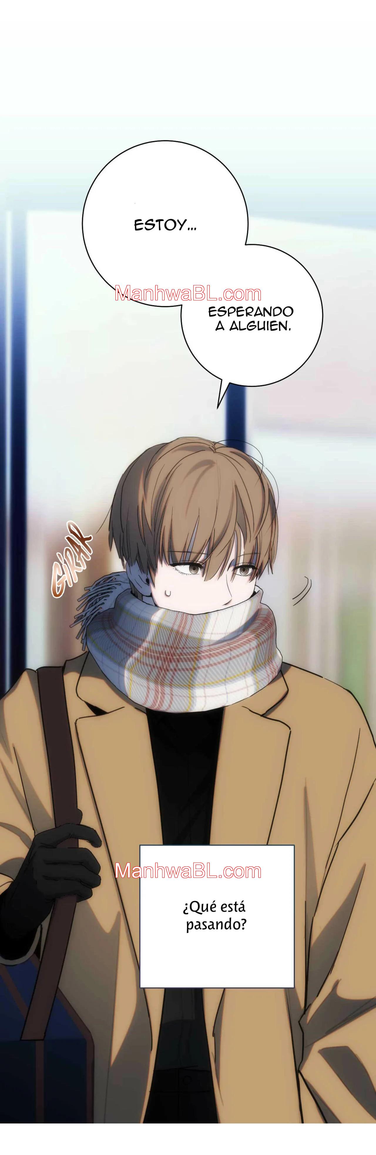 Into the thrill - Capítulo 12 manhwa