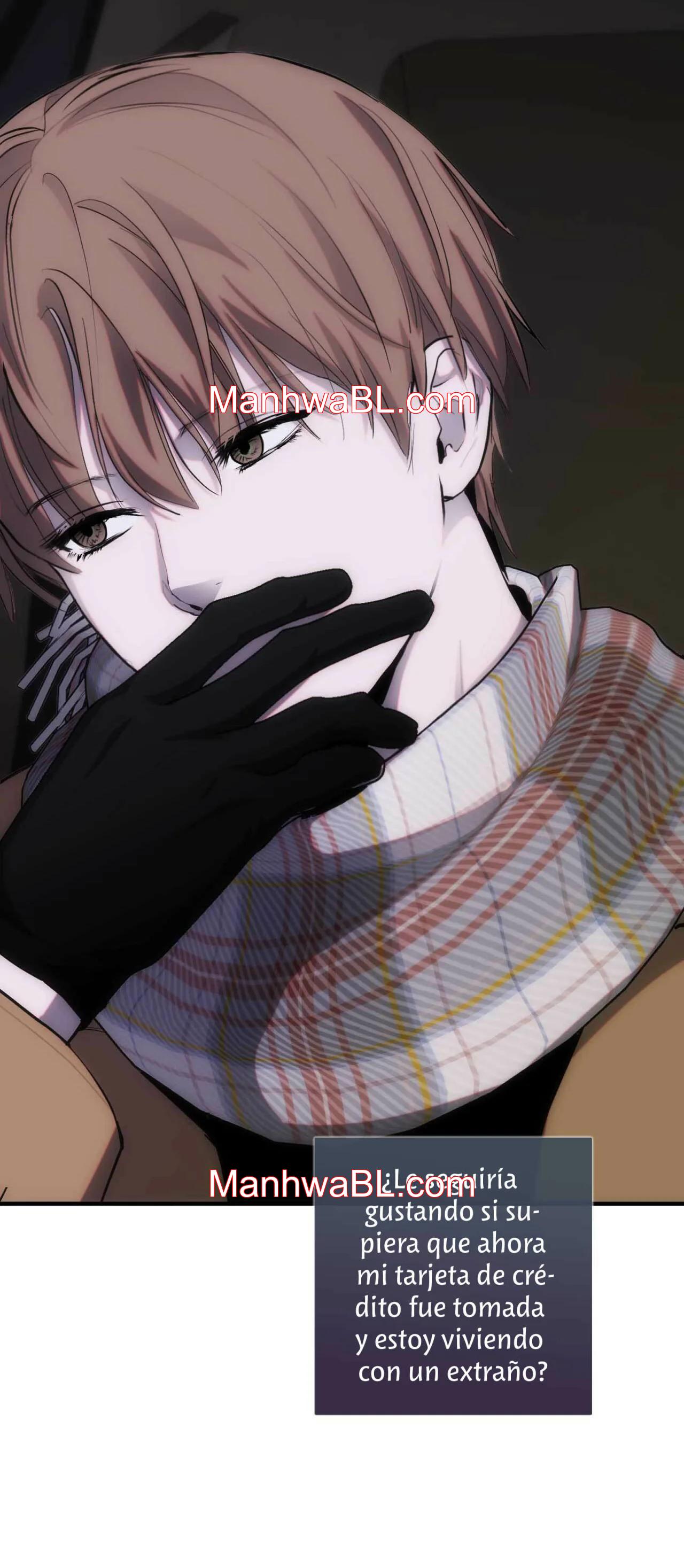 Into the thrill - Capítulo 12 manhwa