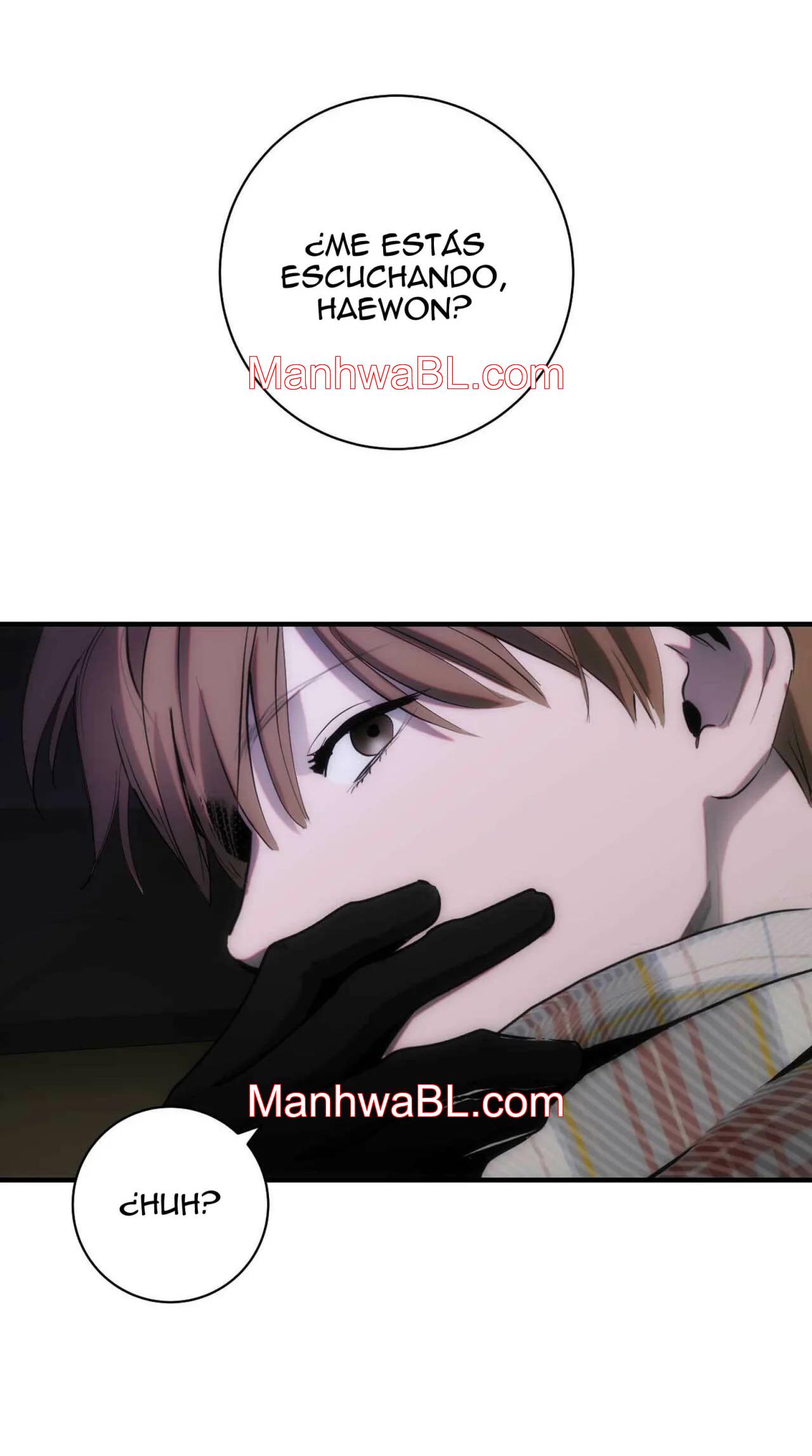 Into the thrill - Capítulo 12 manhwa