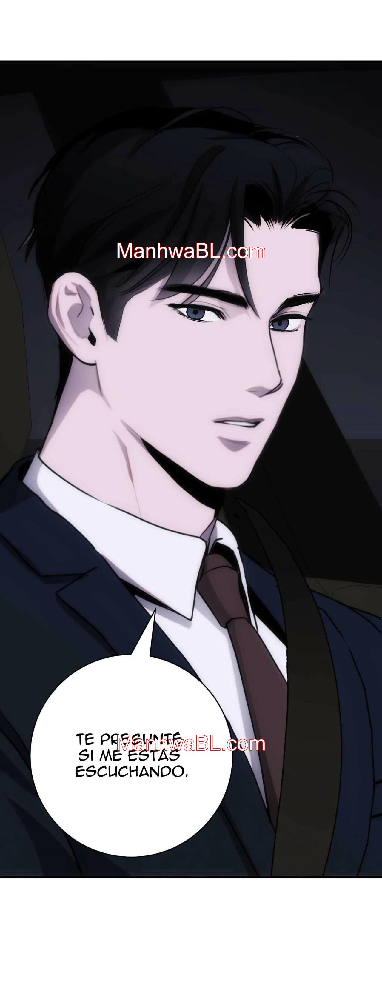 Into the thrill - Capítulo 12 manhwa