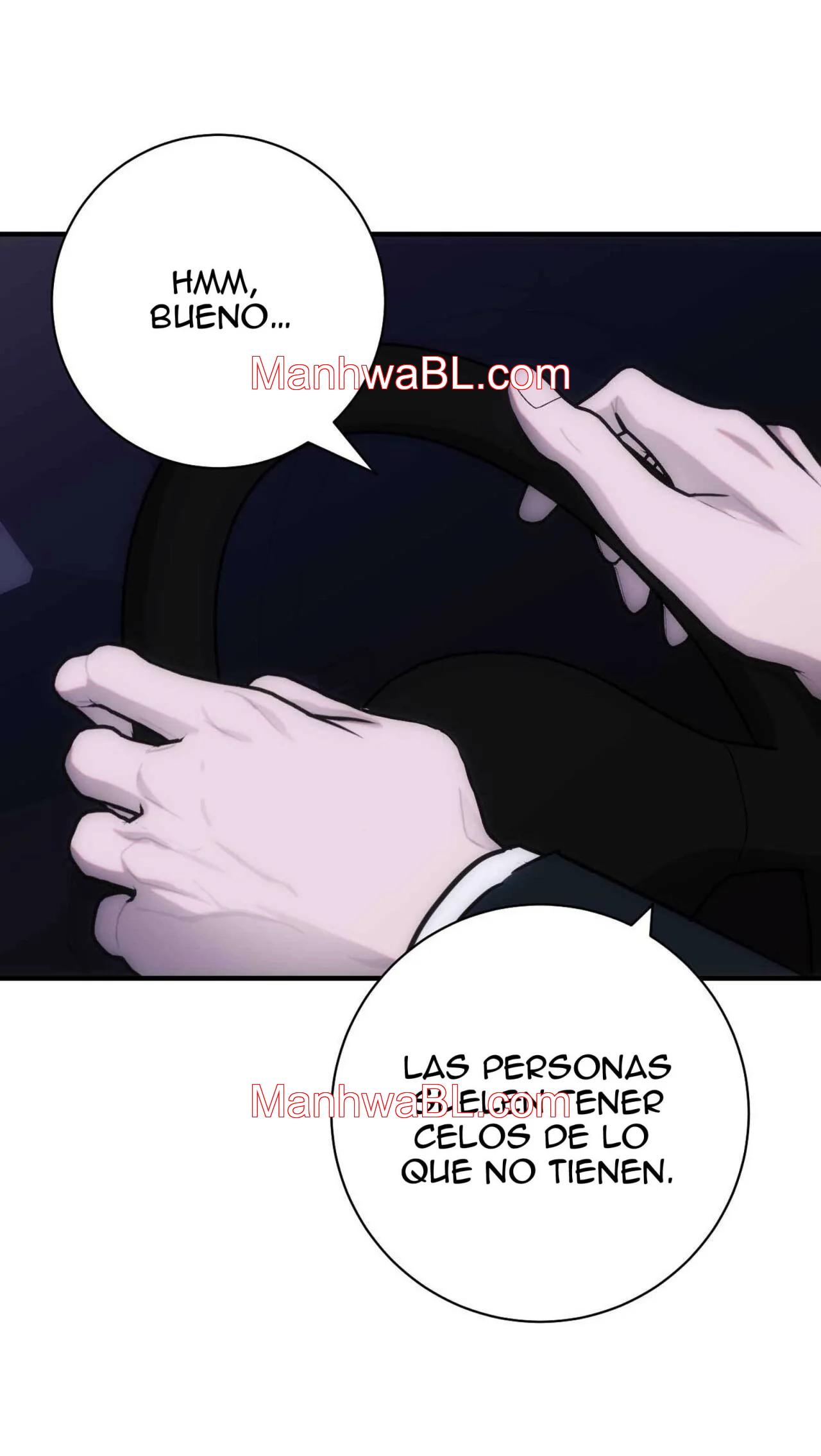 Into the thrill - Capítulo 12 manhwa