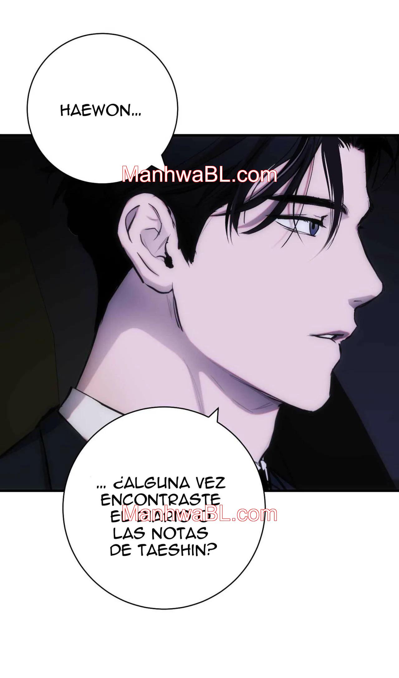 Into the thrill - Capítulo 12 manhwa