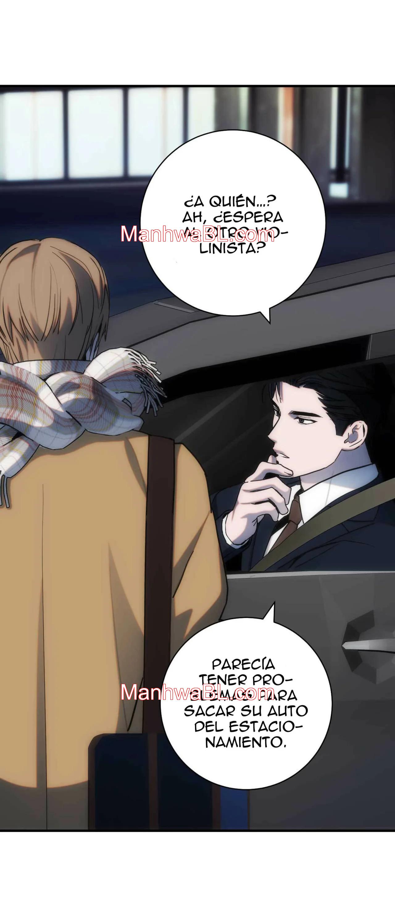 Into the thrill - Capítulo 12 manhwa