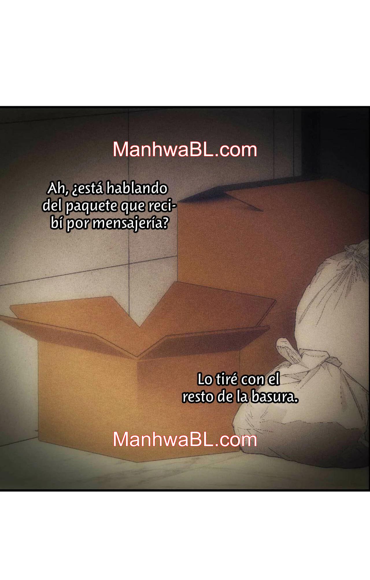 Into the thrill - Capítulo 12 manhwa