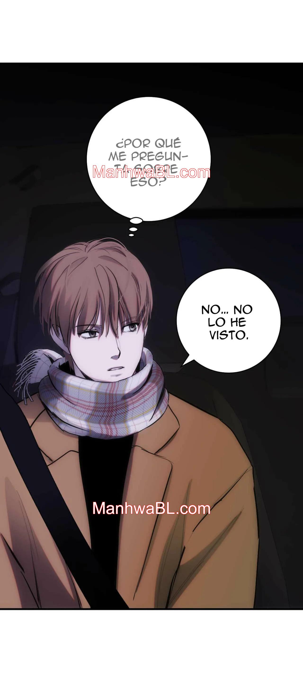 Into the thrill - Capítulo 12 manhwa