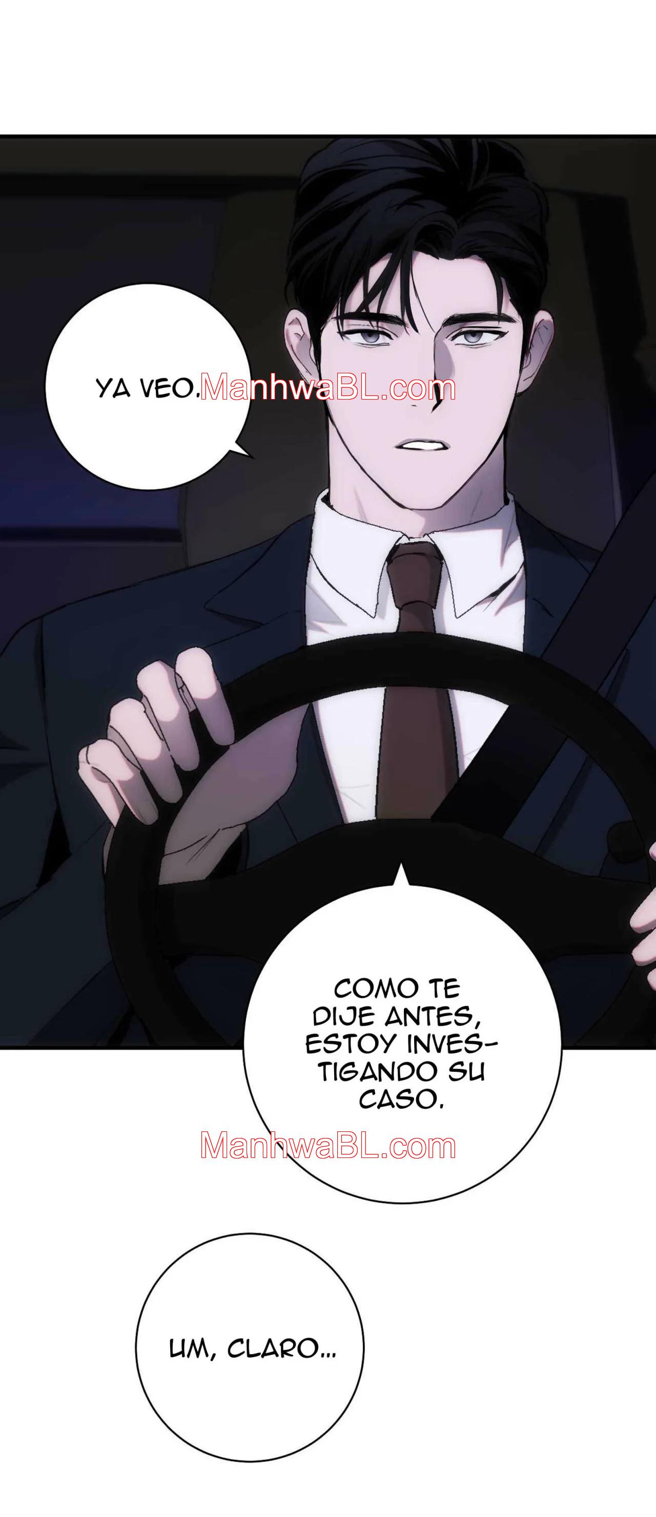 Into the thrill - Capítulo 12 manhwa