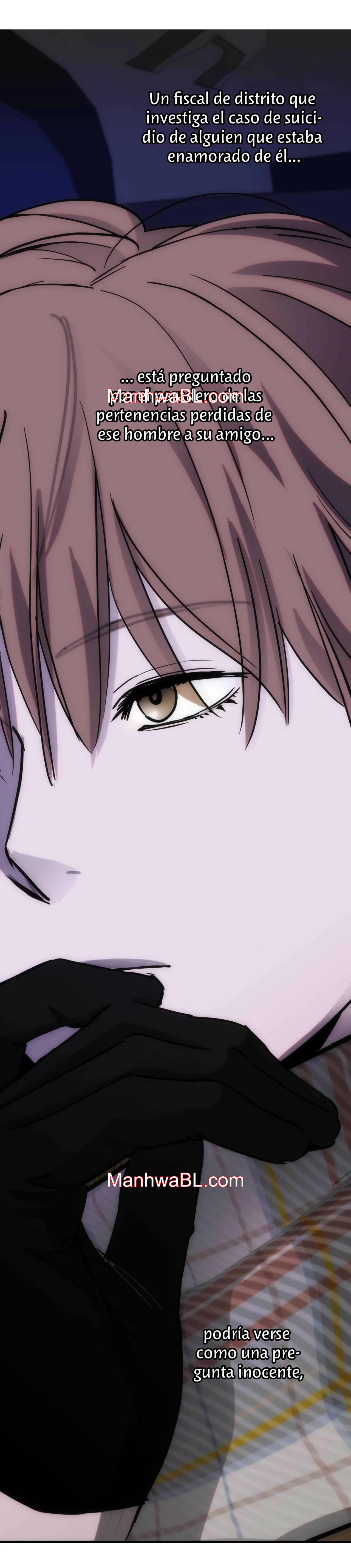 Into the thrill - Capítulo 12 manhwa