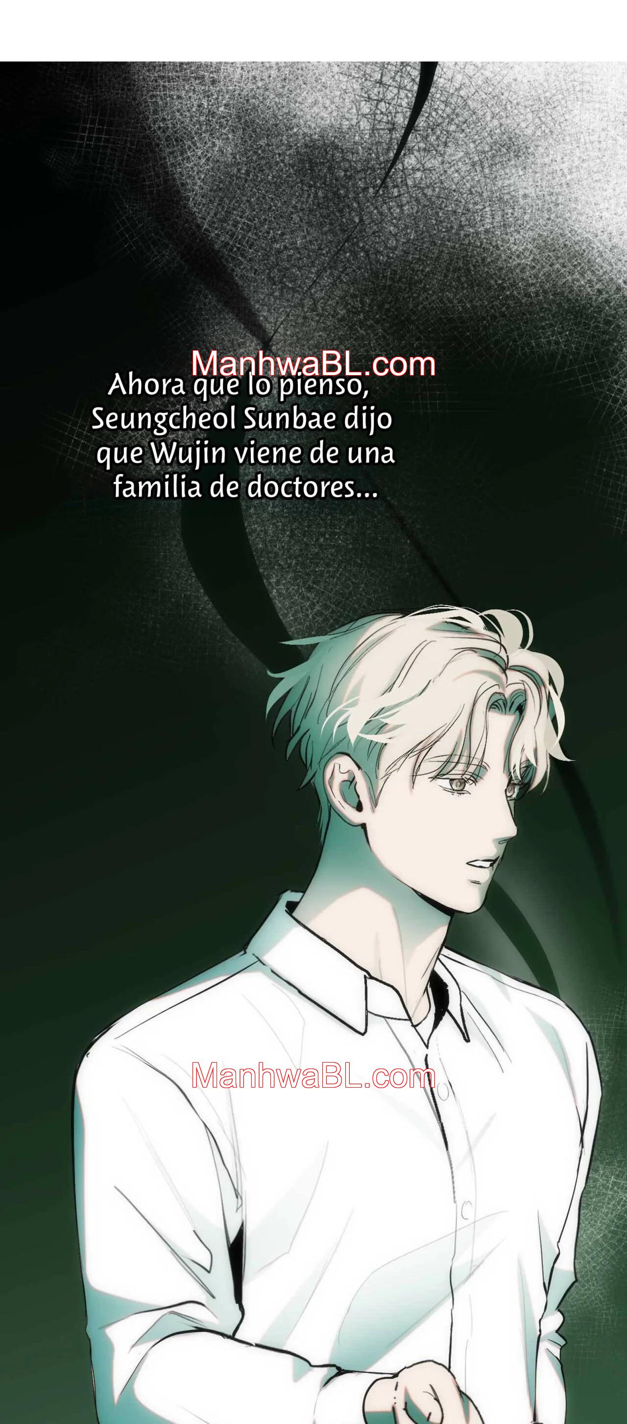 Into the thrill - Capítulo 12 manhwa