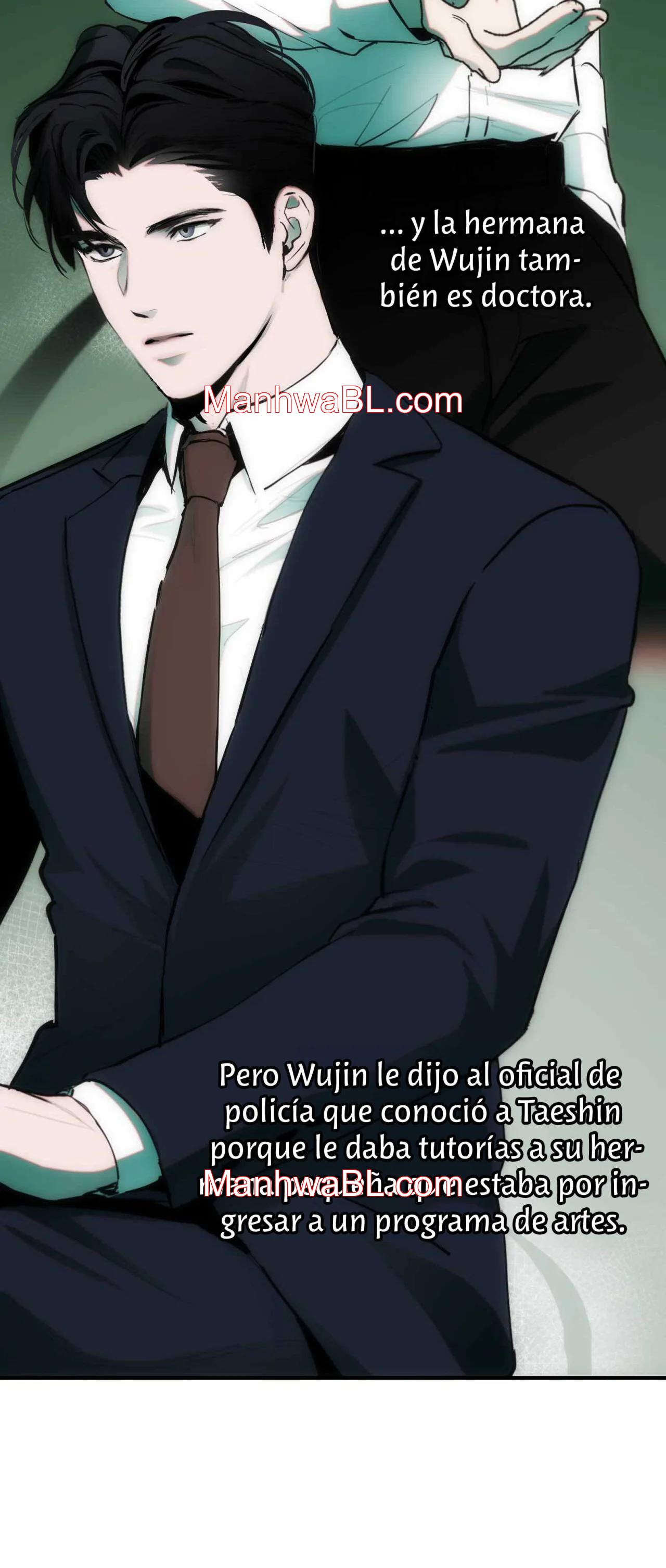 Into the thrill - Capítulo 12 manhwa