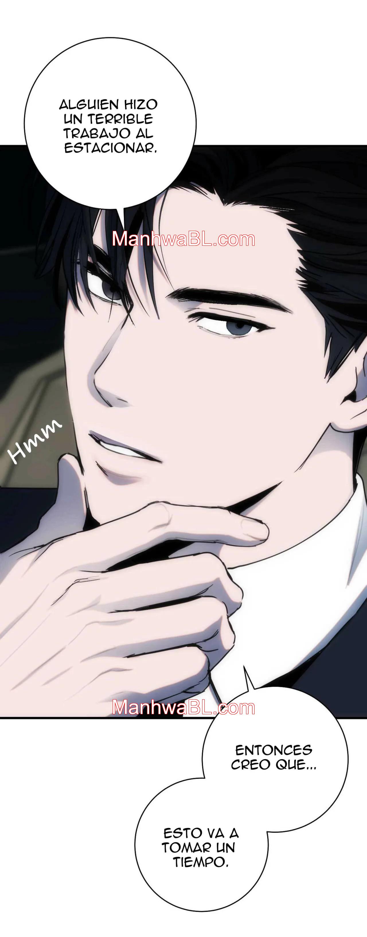 Into the thrill - Capítulo 12 manhwa