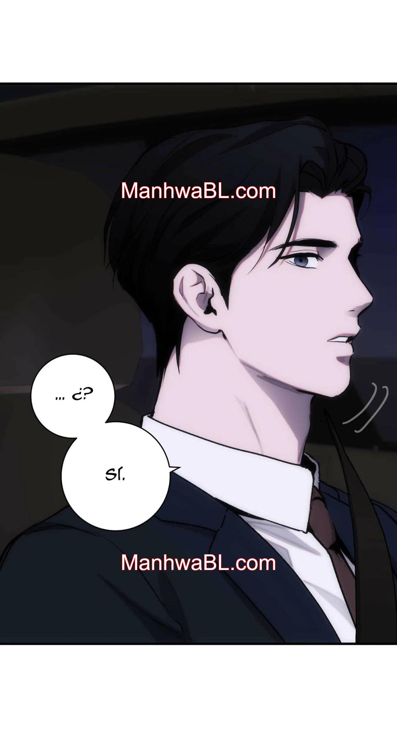 Into the thrill - Capítulo 12 manhwa