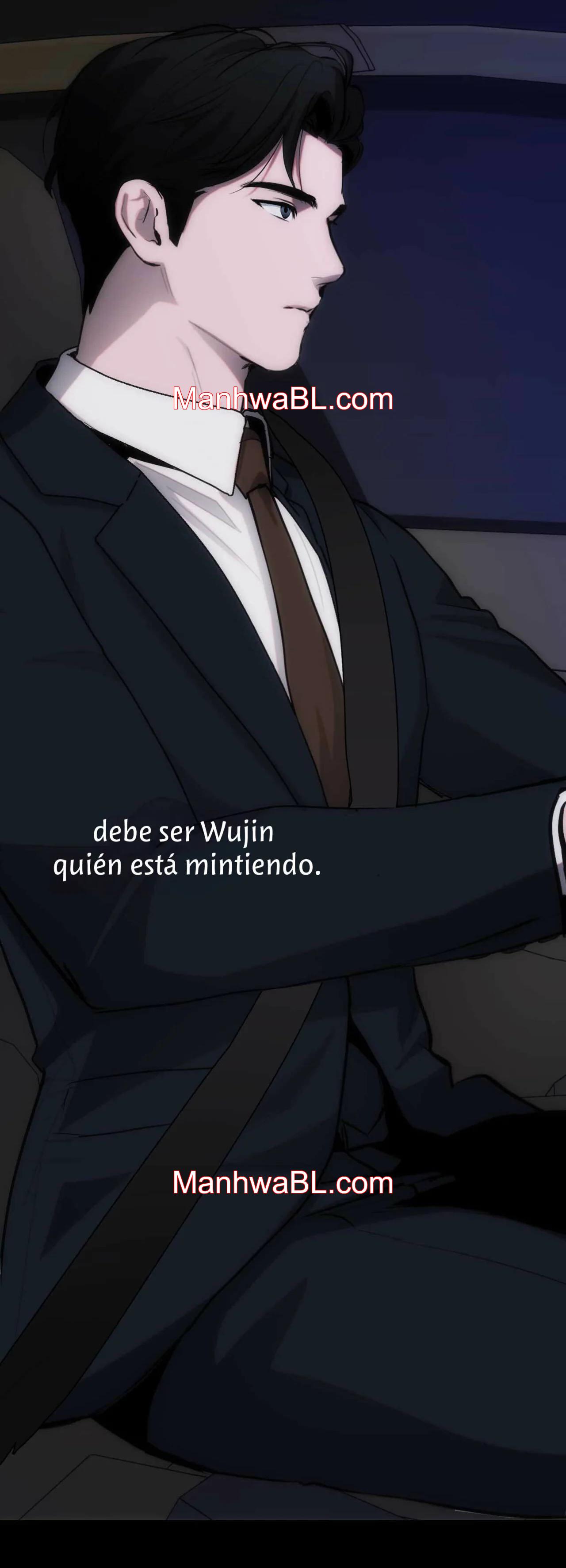 Into the thrill - Capítulo 12 manhwa