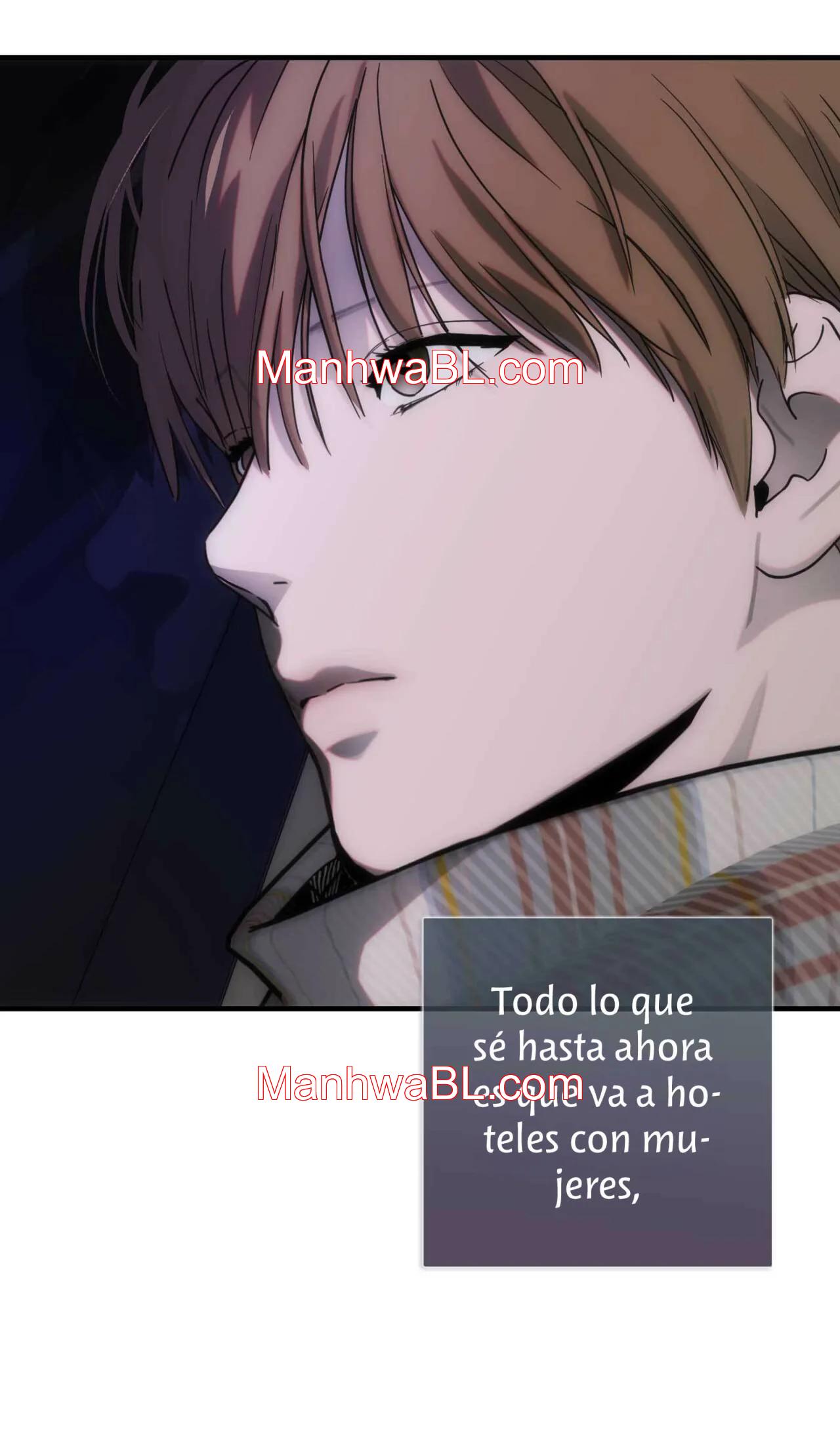 Into the thrill - Capítulo 12 manhwa