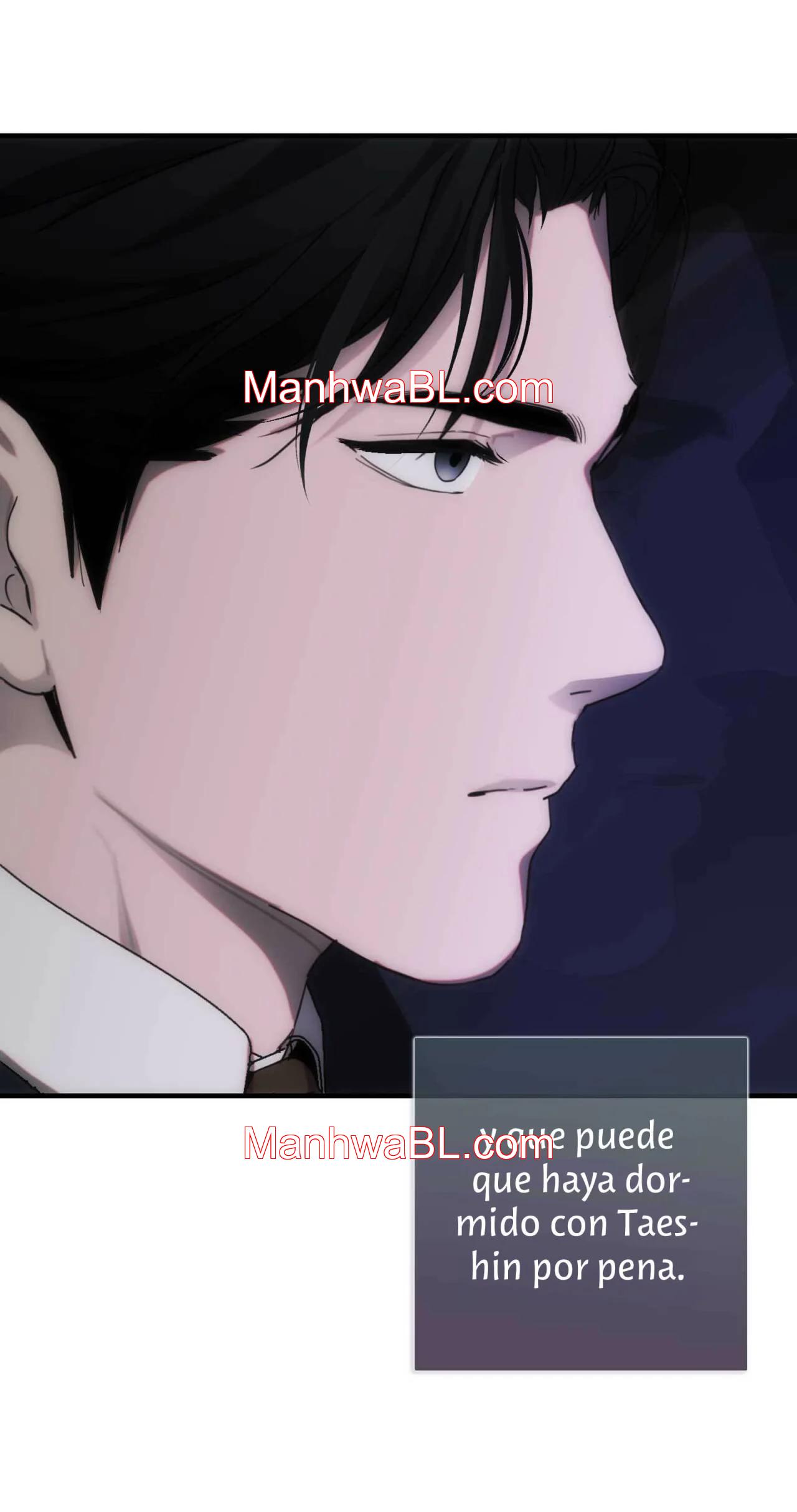 Into the thrill - Capítulo 12 manhwa
