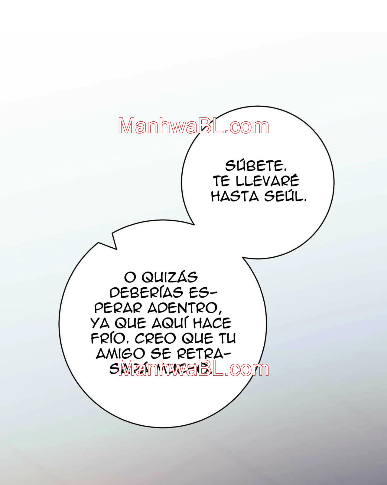 Into the thrill - Capítulo 12 manhwa