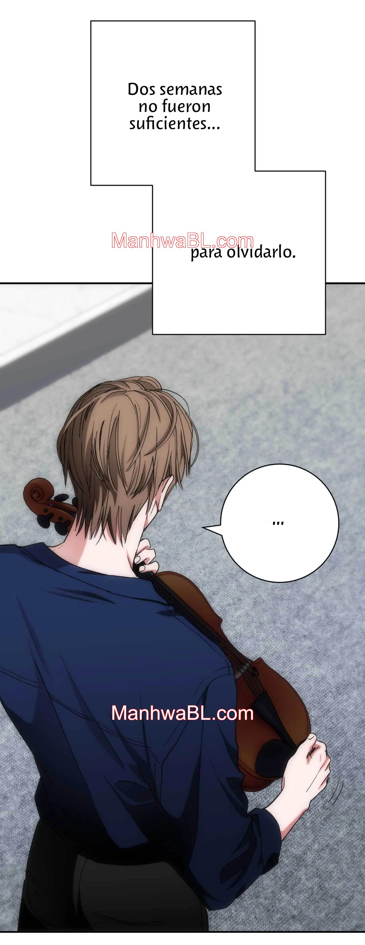 Into the thrill - Capítulo 19 manhwa