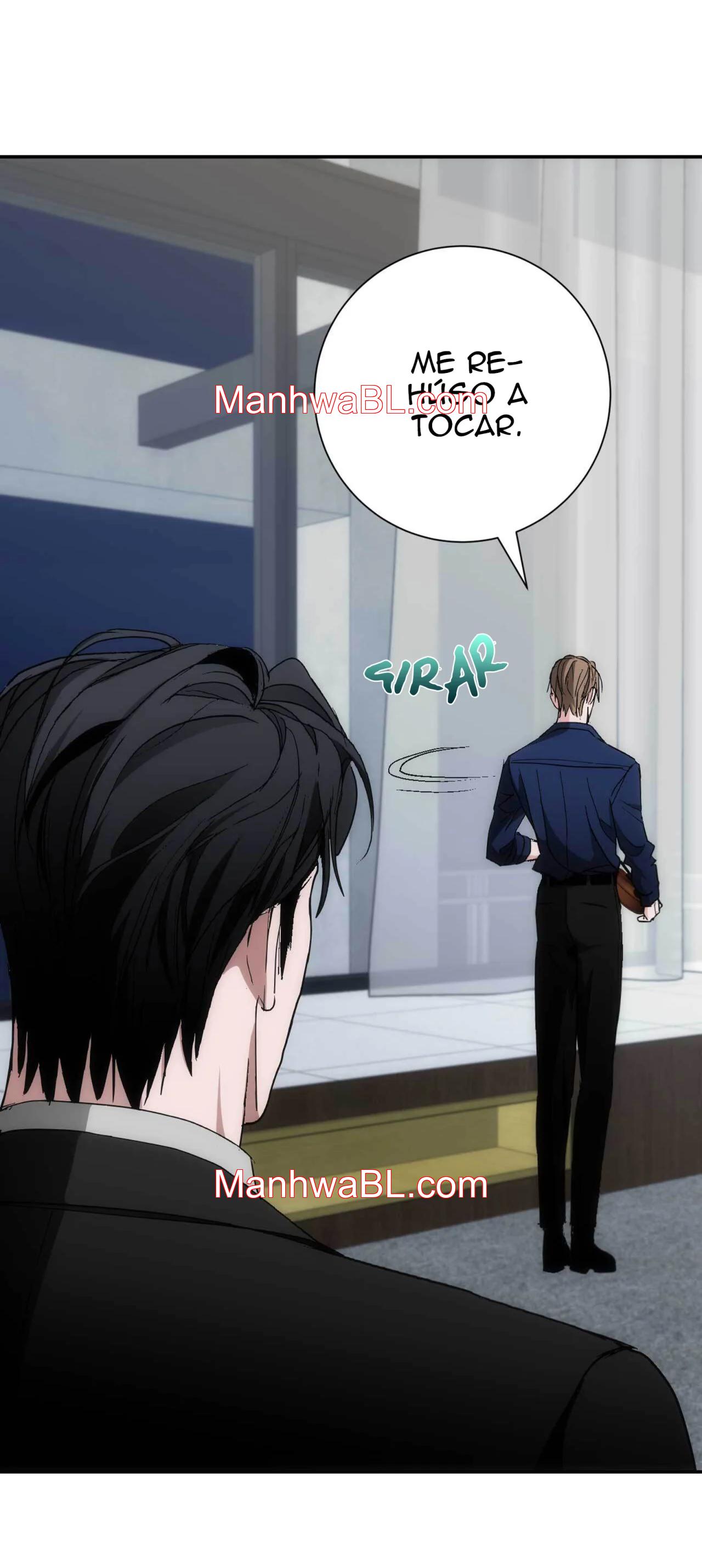 Into the thrill - Capítulo 19 manhwa