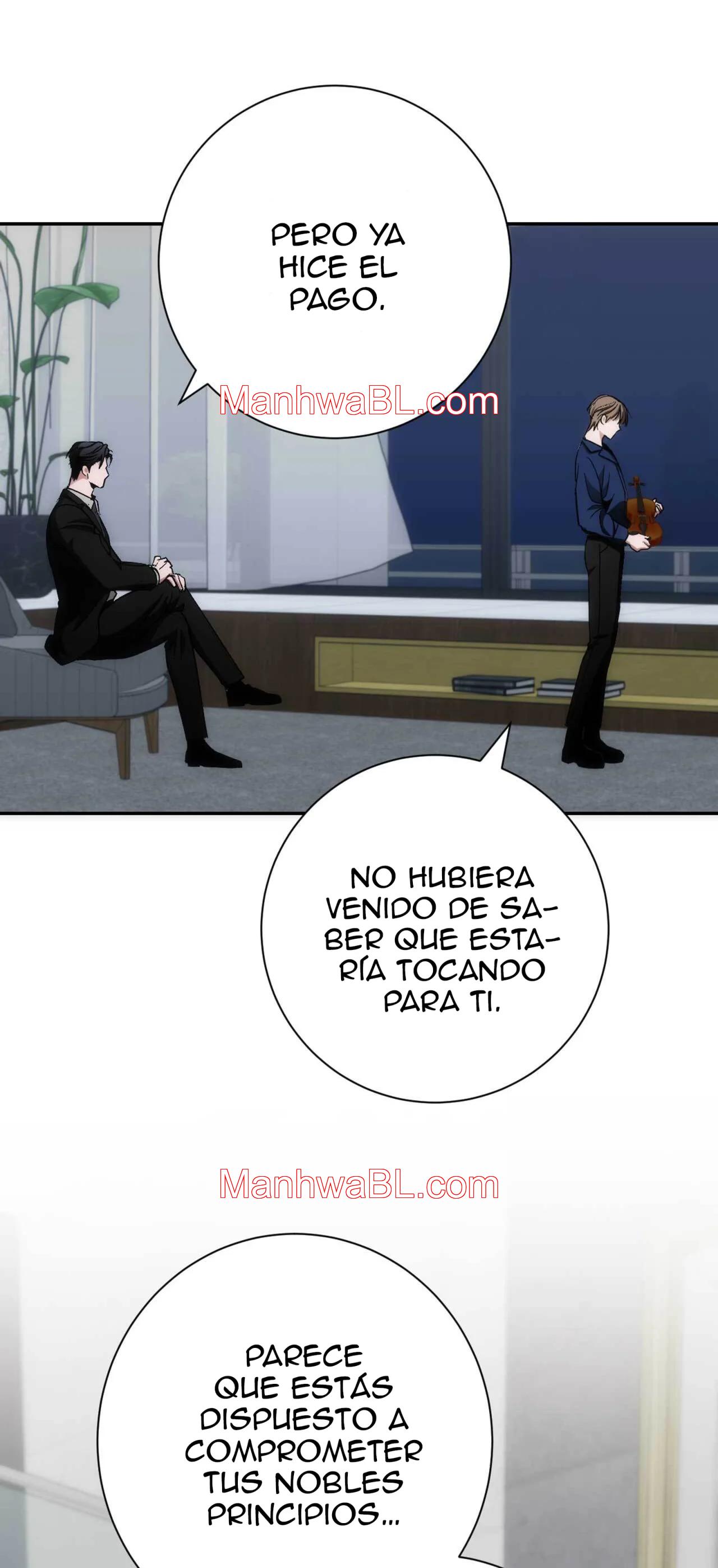 Into the thrill - Capítulo 19 manhwa