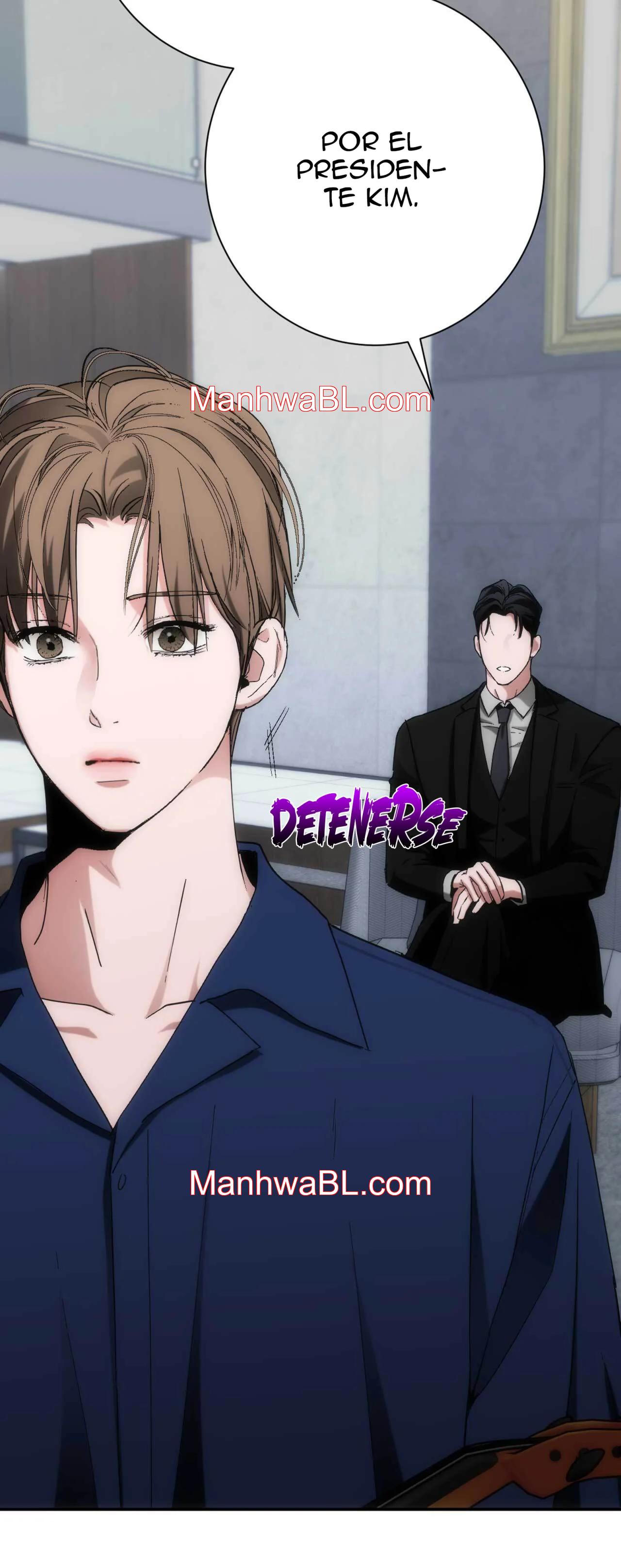 Into the thrill - Capítulo 19 manhwa
