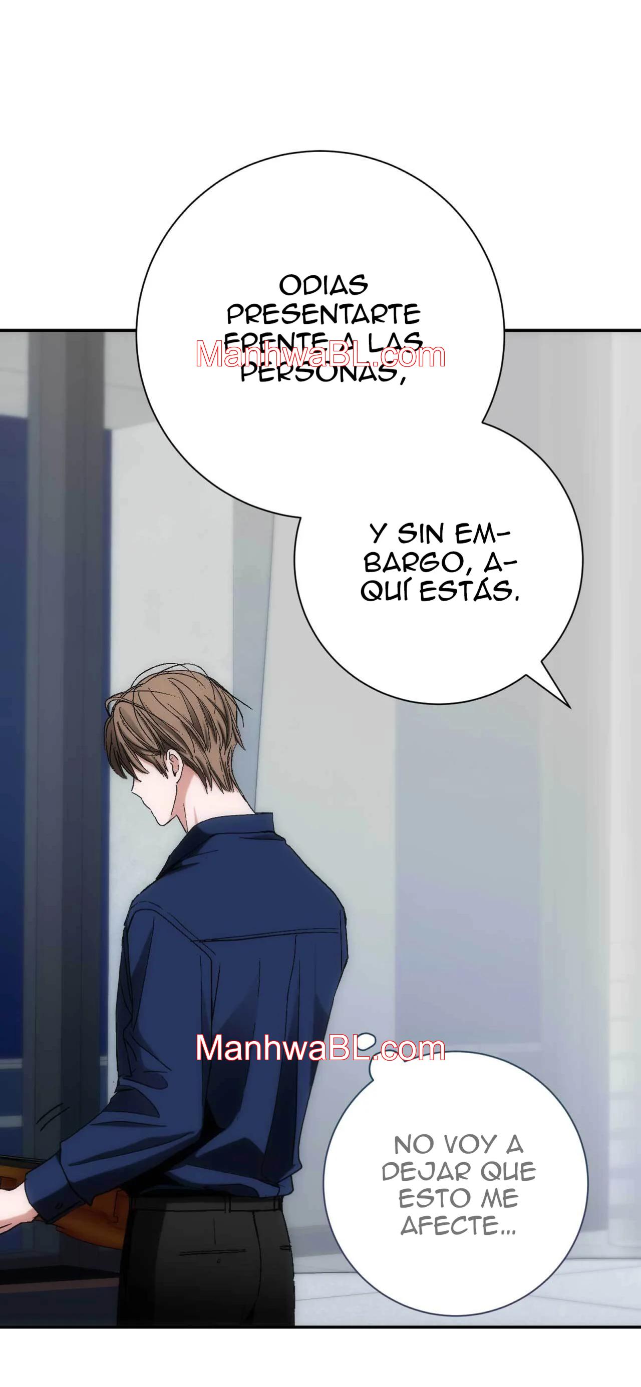 Into the thrill - Capítulo 19 manhwa