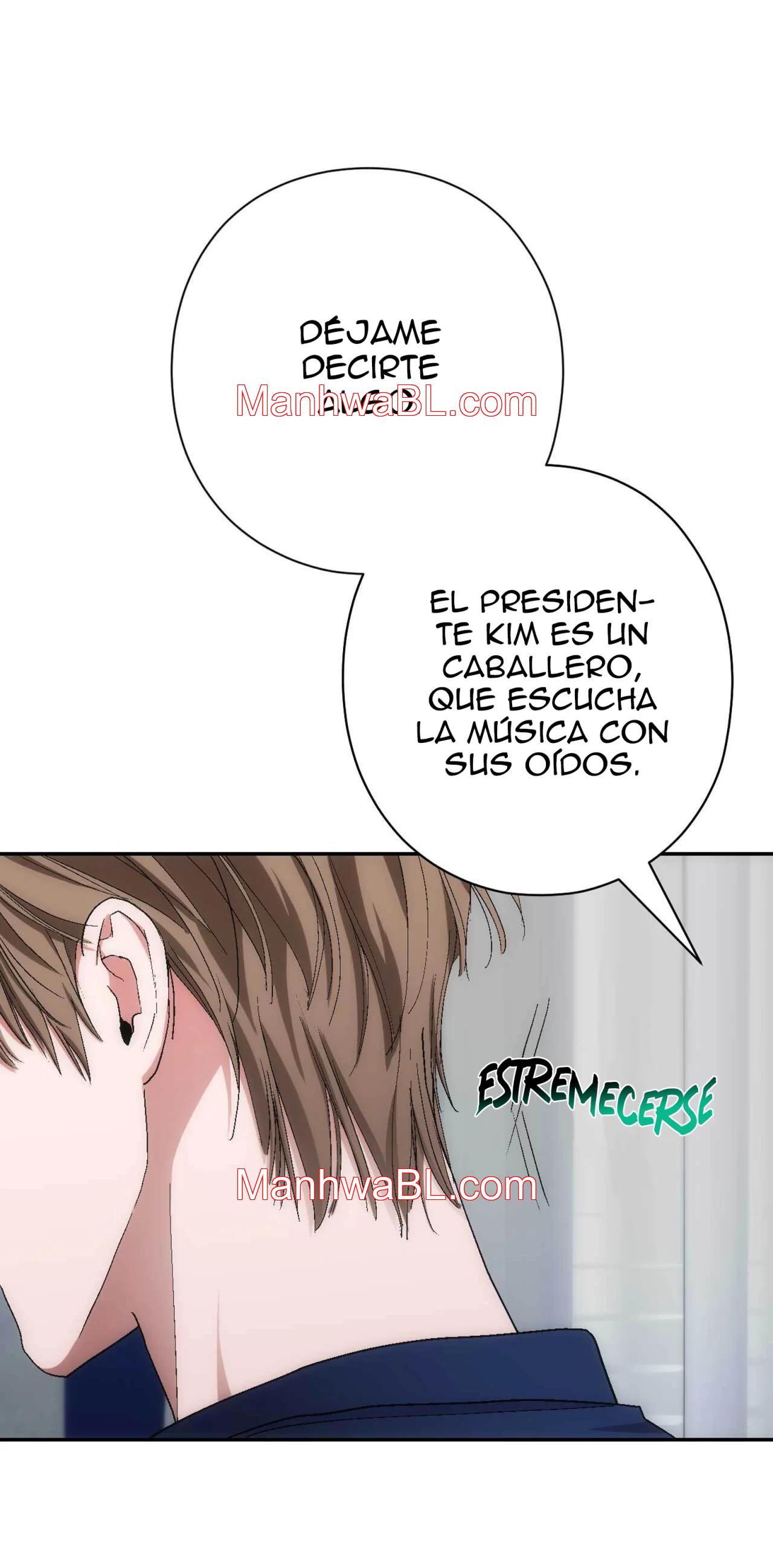 Into the thrill - Capítulo 19 manhwa