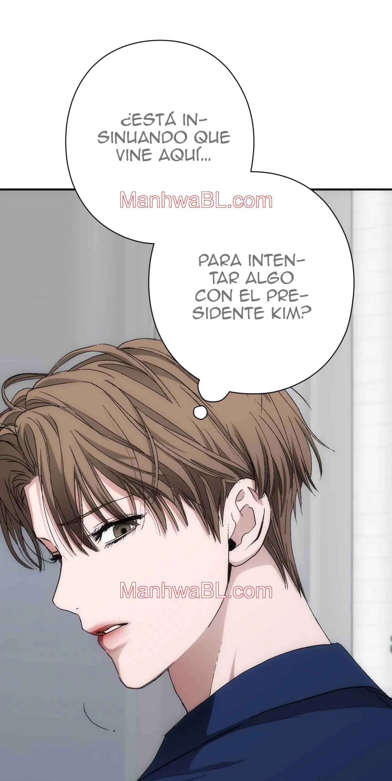 Into the thrill - Capítulo 19 manhwa