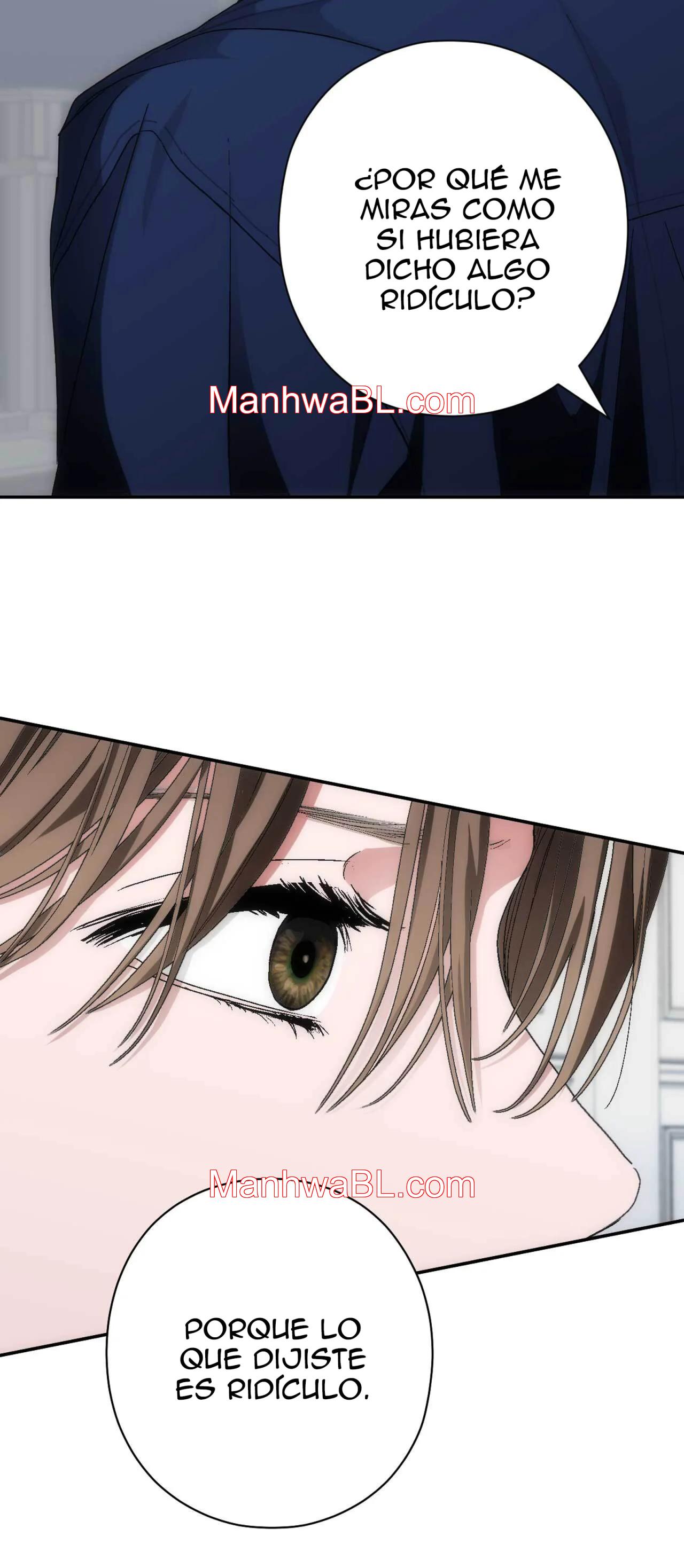 Into the thrill - Capítulo 19 manhwa