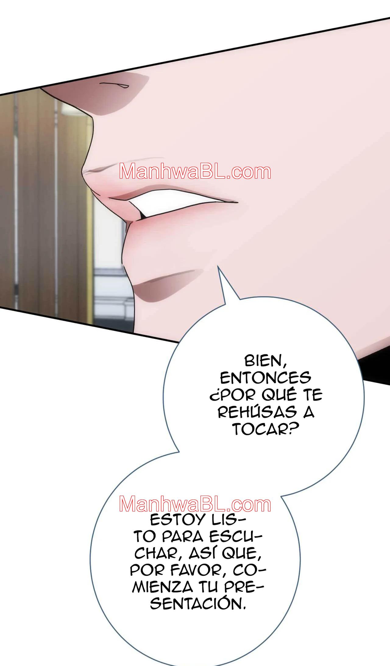 Into the thrill - Capítulo 19 manhwa