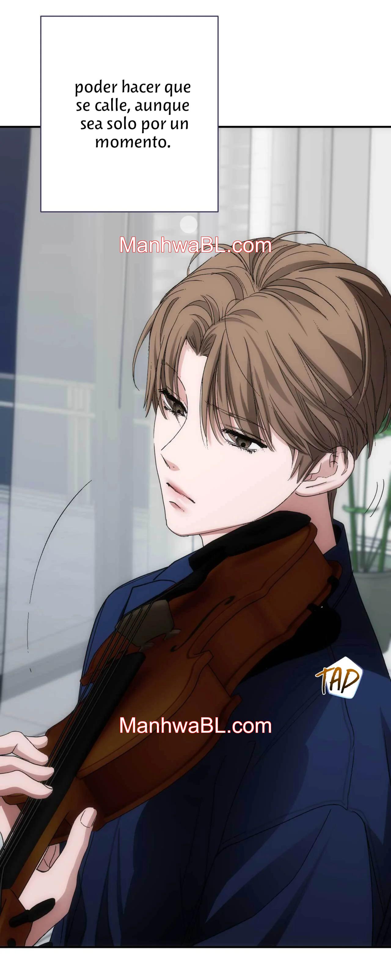 Into the thrill - Capítulo 19 manhwa