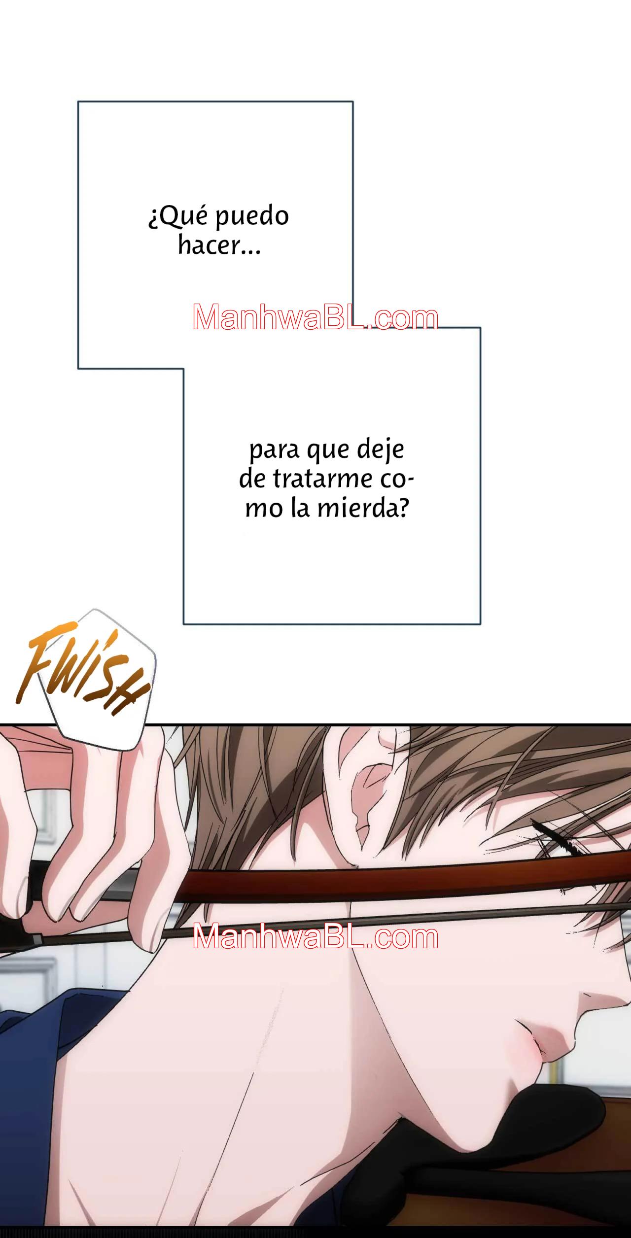Into the thrill - Capítulo 19 manhwa