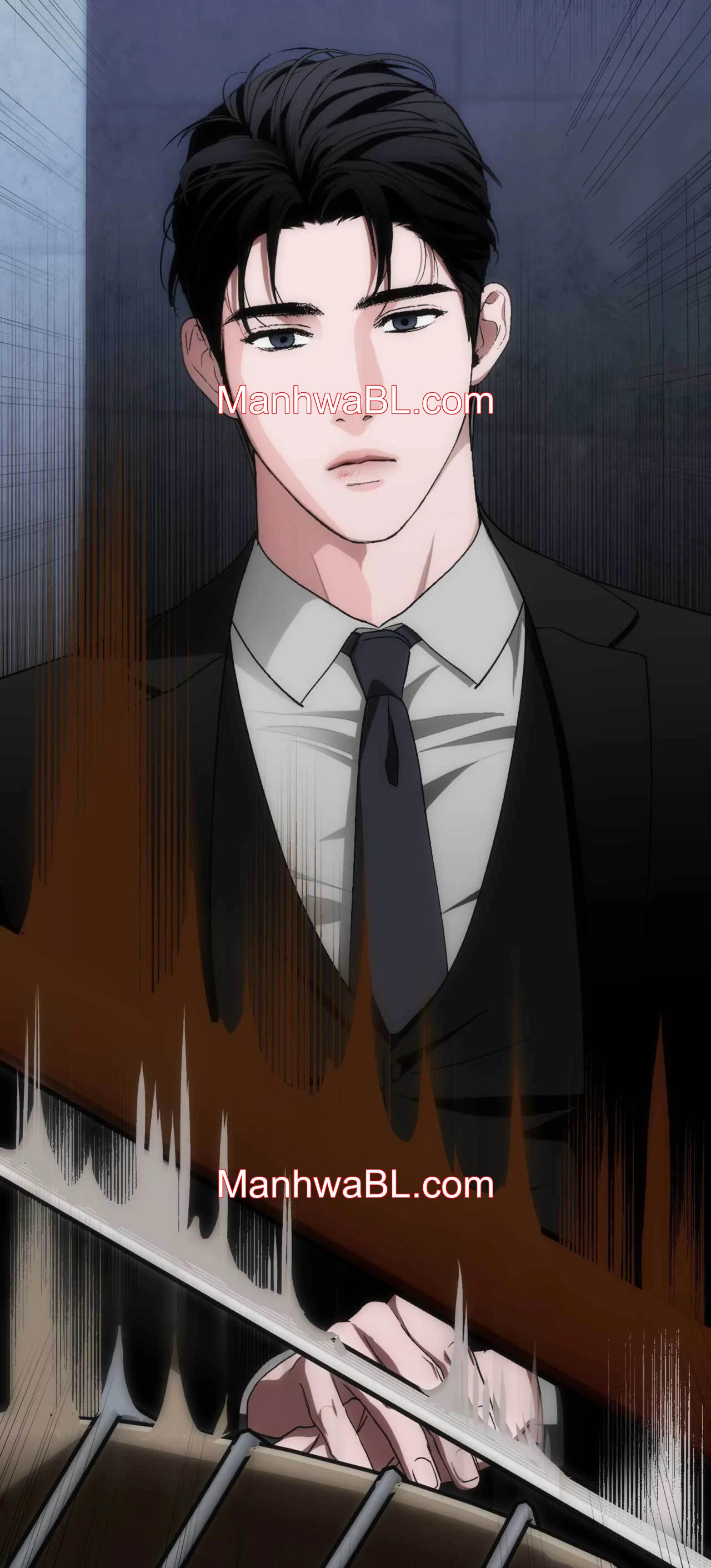 Into the thrill - Capítulo 19 manhwa