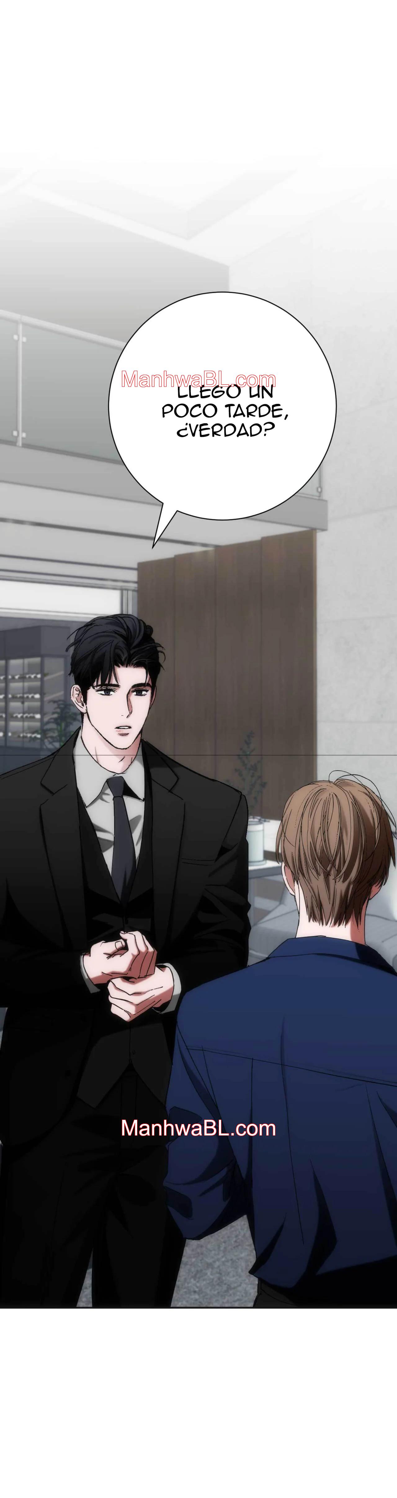 Into the thrill - Capítulo 19 manhwa