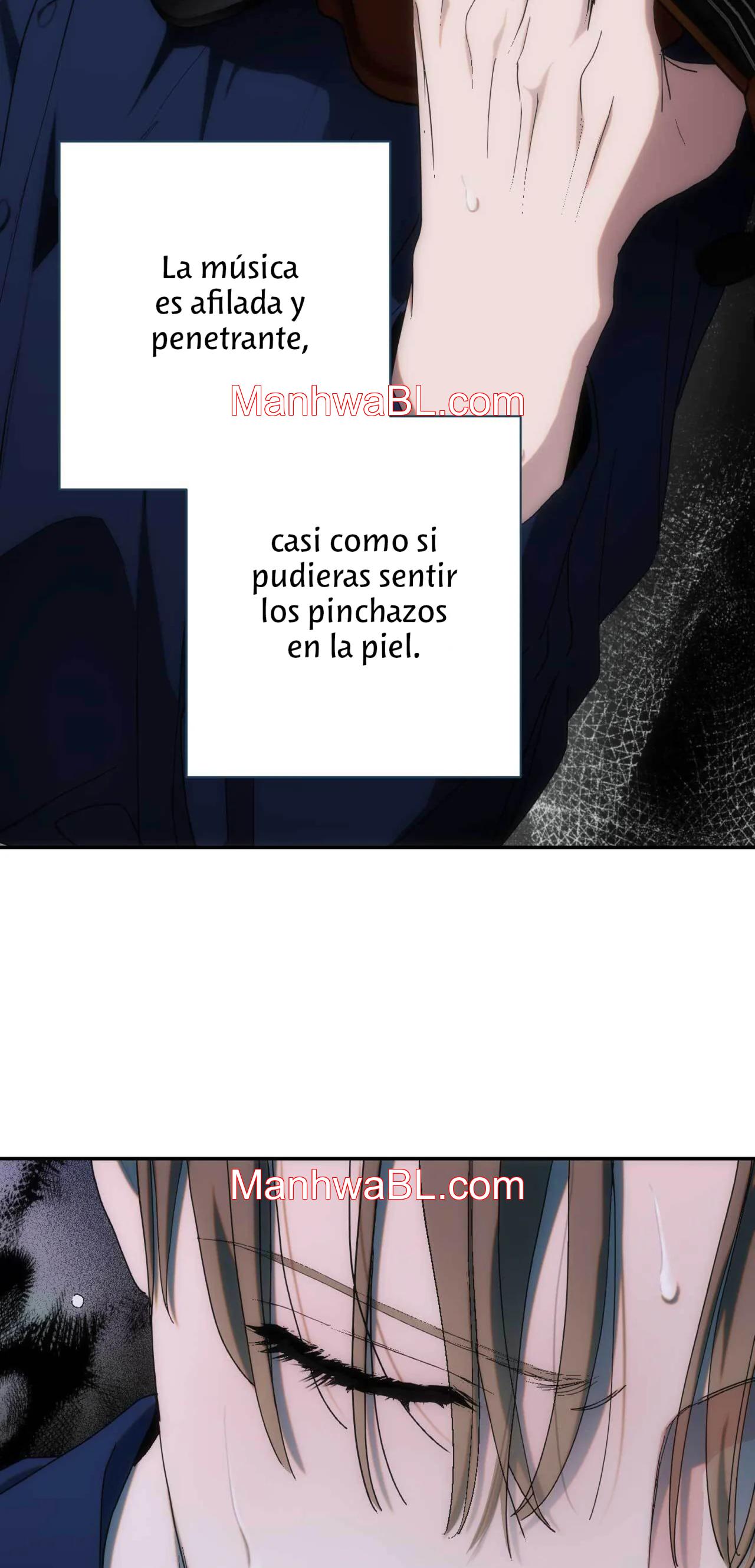 Into the thrill - Capítulo 19 manhwa