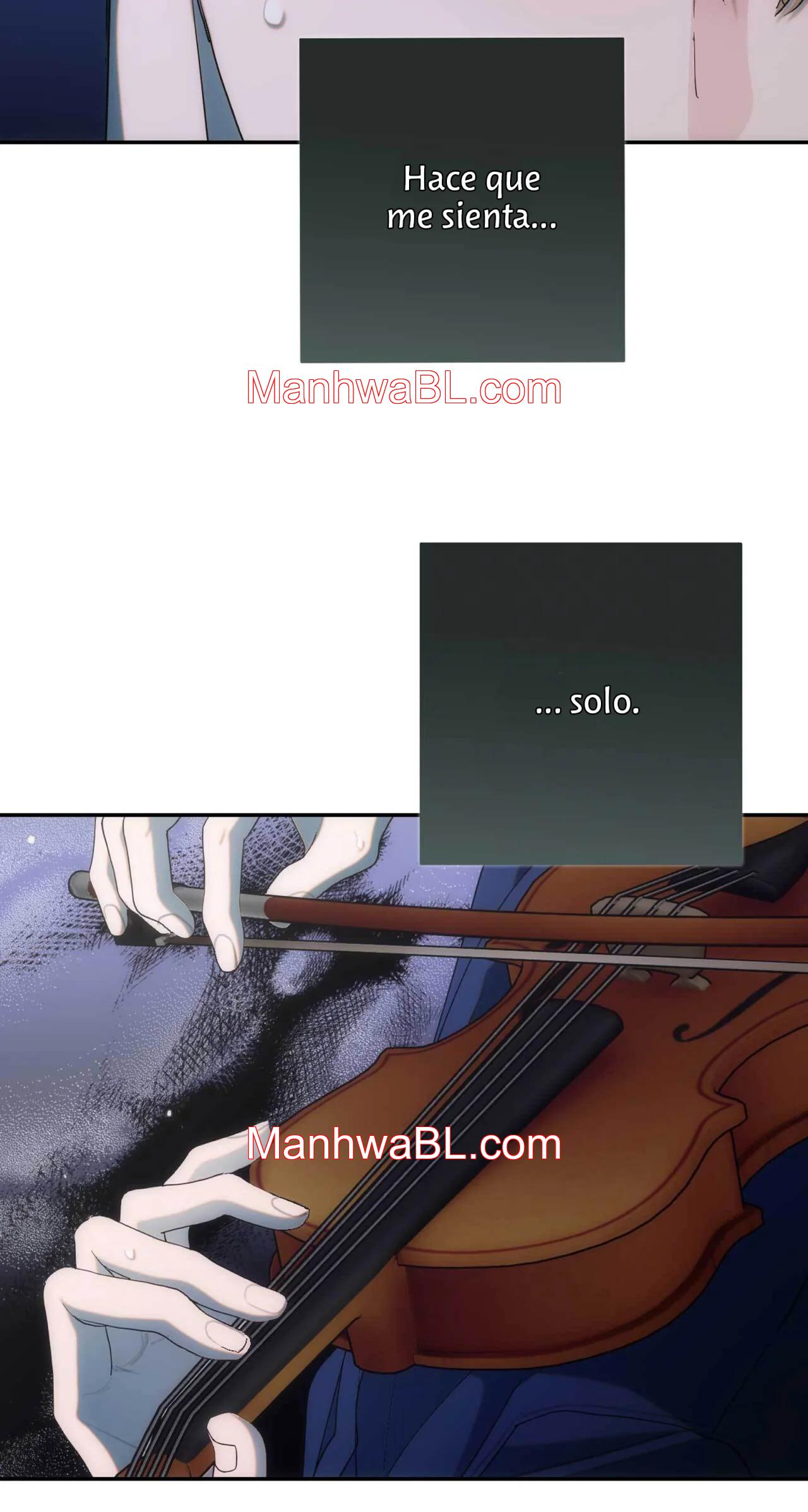 Into the thrill - Capítulo 19 manhwa