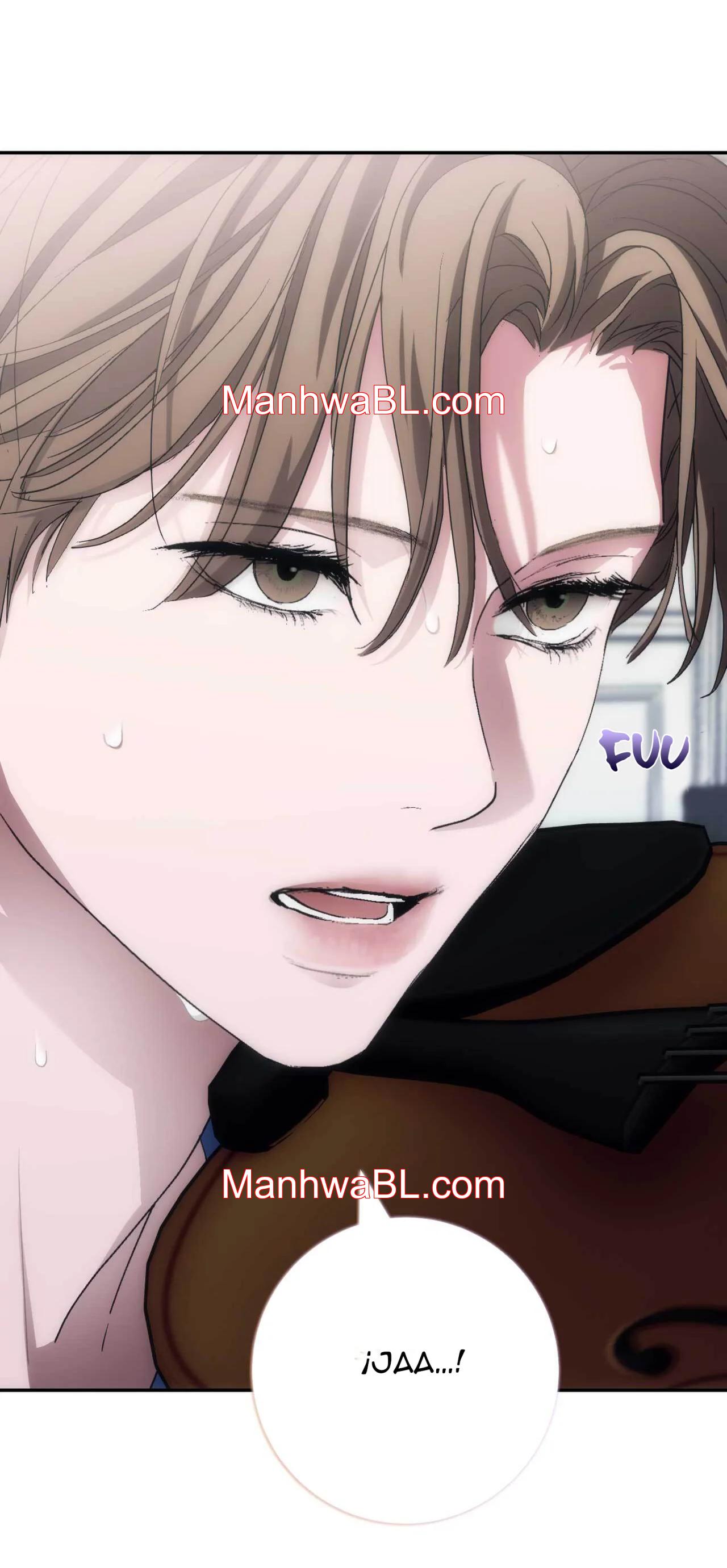 Into the thrill - Capítulo 19 manhwa