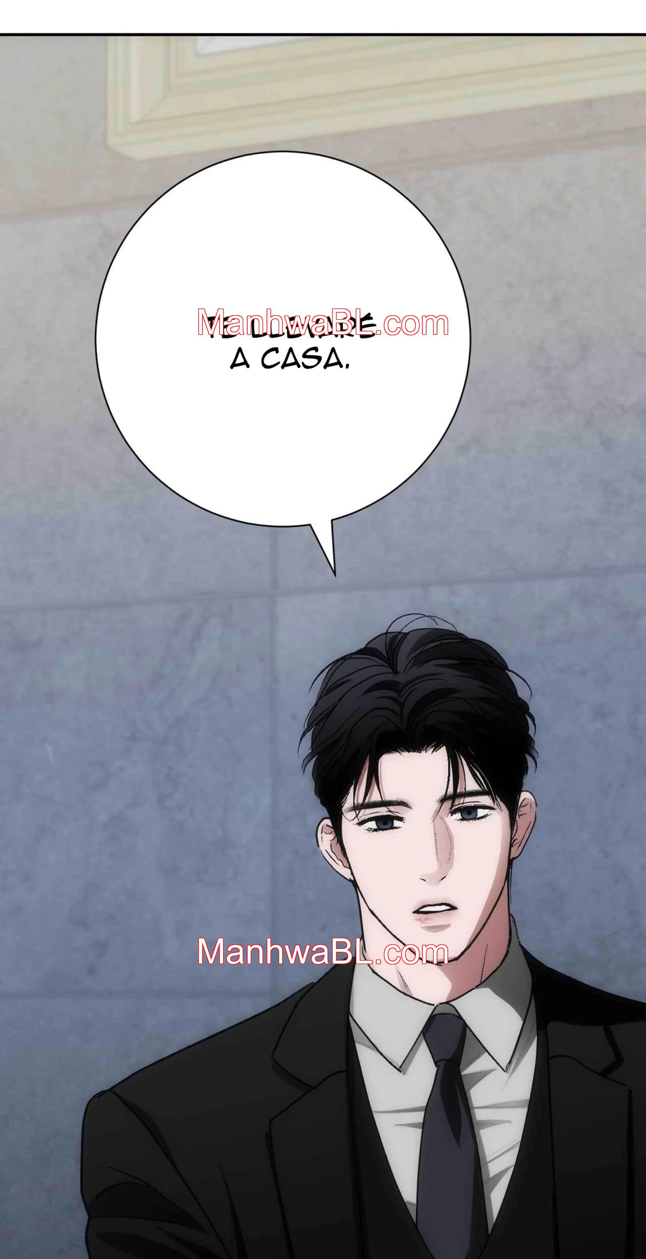 Into the thrill - Capítulo 19 manhwa